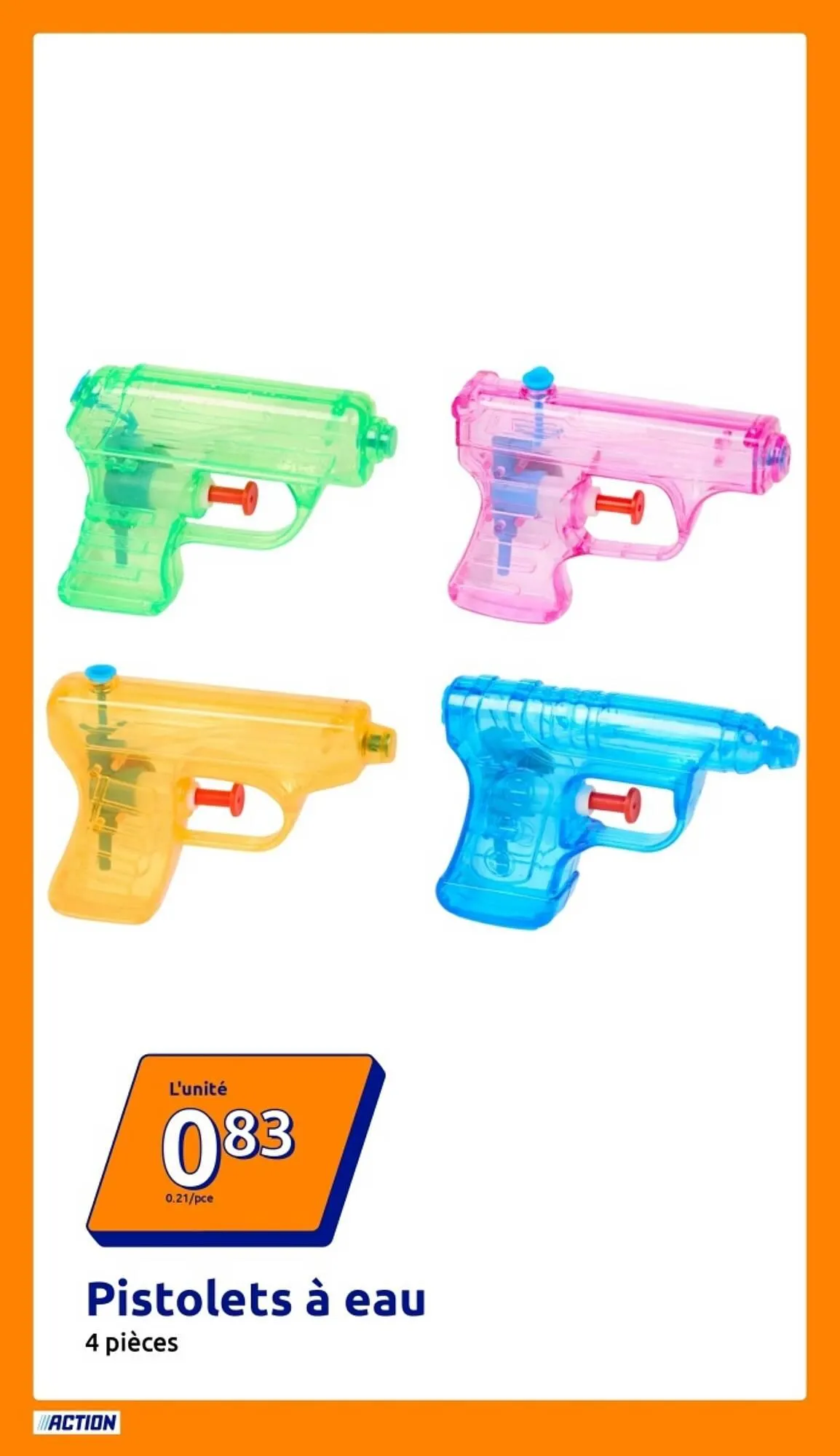 Catalogue Action du 15 avril au 21 avril 2026 - Catalogue page 3