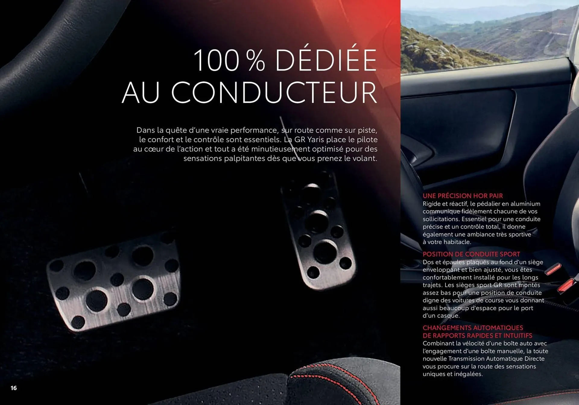 Catalogue Toyota du 11 avril au 11 avril 2026 - Catalogue page 16