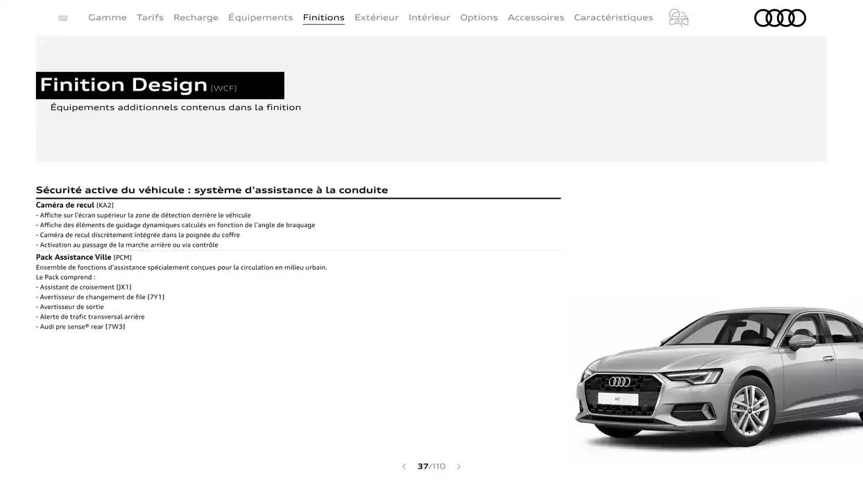 A6 du 7 janvier au 31 janvier 2026 - Catalogue page 37