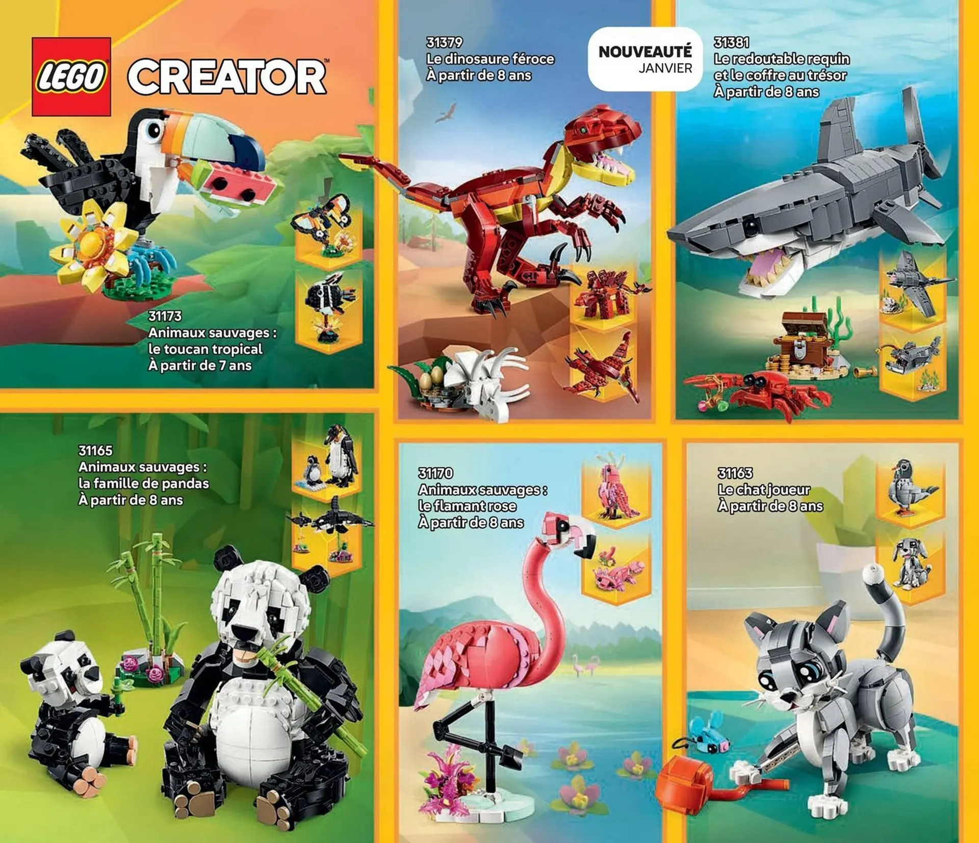 Catalogue LEGO du 9 janvier au 30 juin 2026 - Catalogue page 30