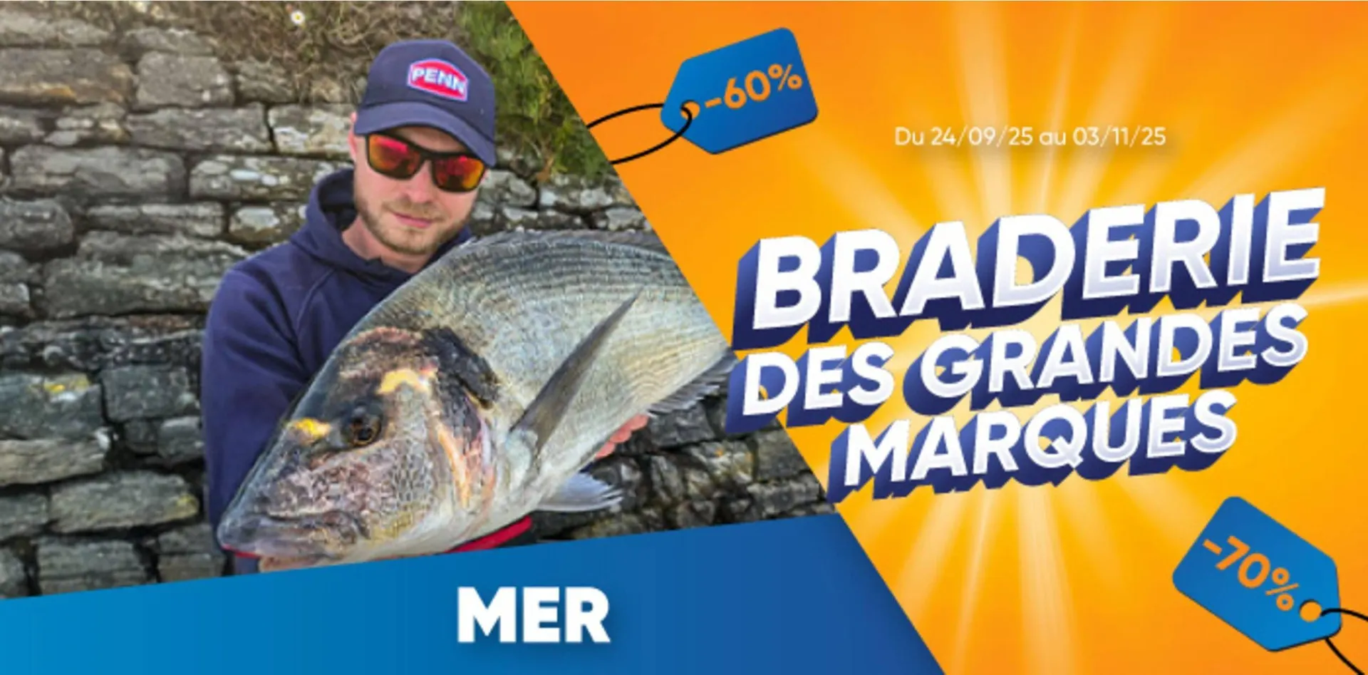 Catalogue Pacific Pêche du 24 septembre au 3 novembre 2025 - Catalogue page 6