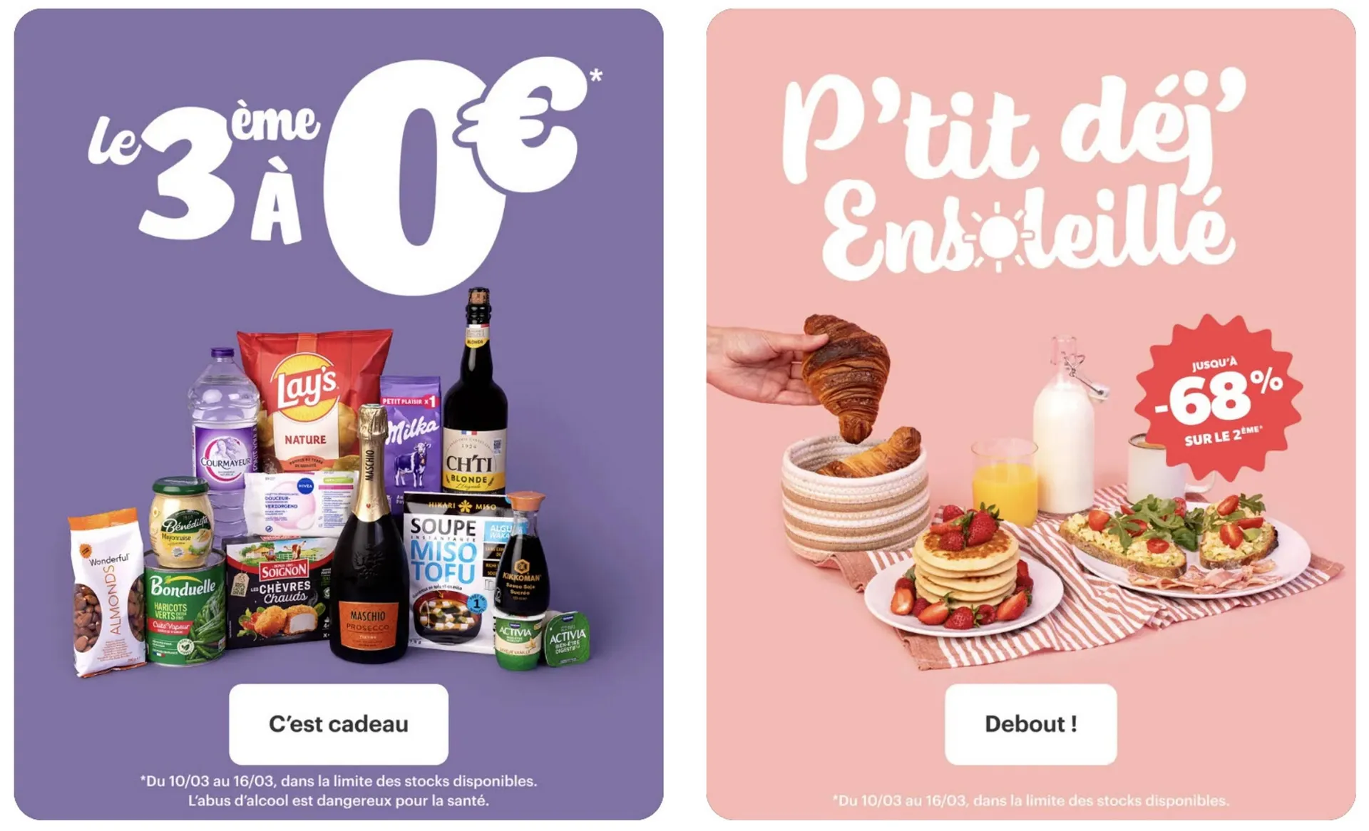 Catalogue Chronodrive du 10 mars au 16 mars 2026 - Catalogue page 2