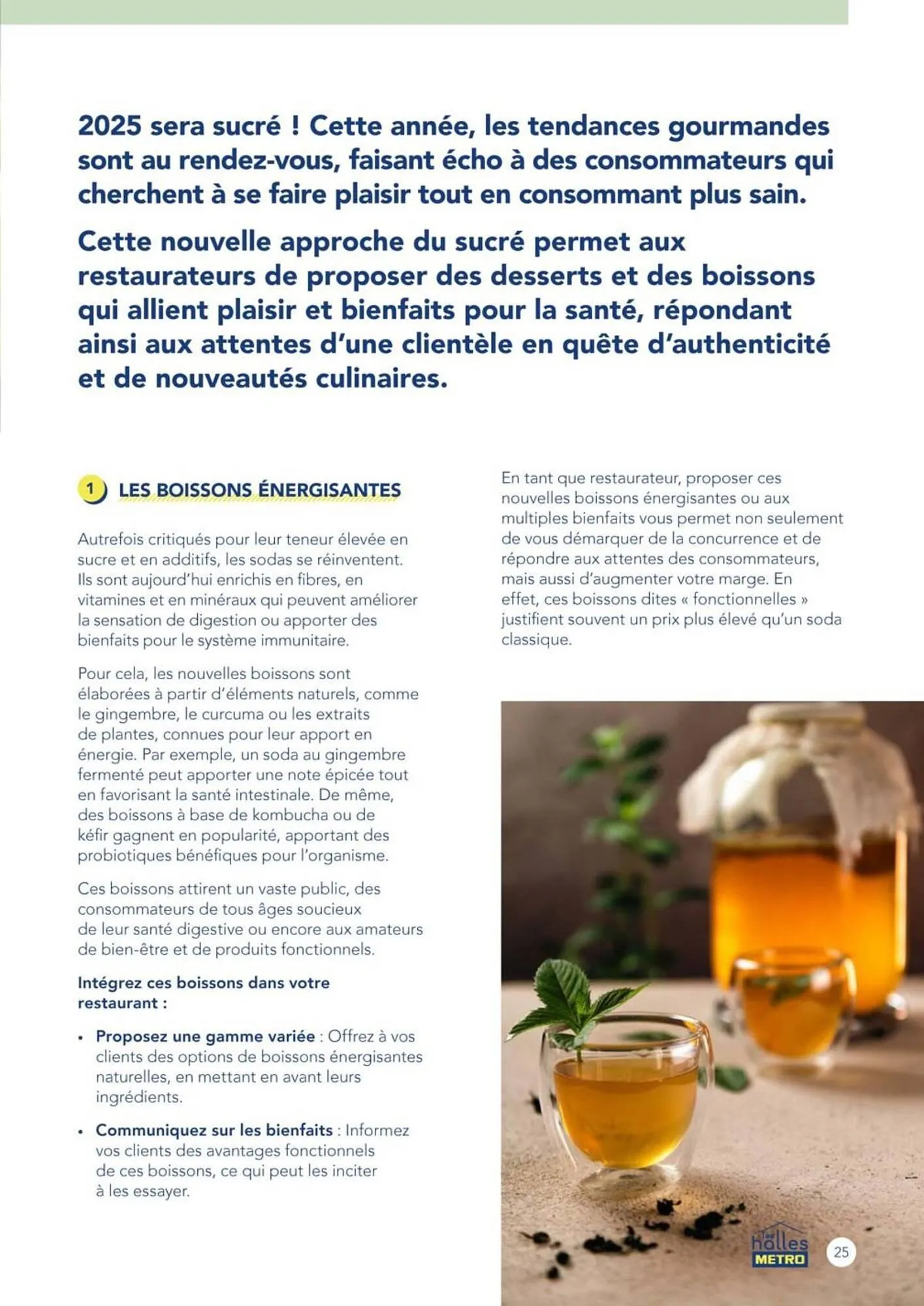 Catalogue METRO du 3 février au 31 décembre 2025 - Catalogue page 25