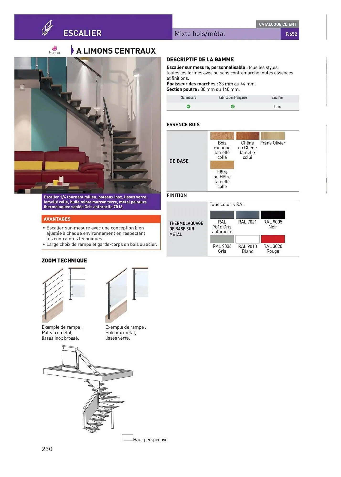 Catalogue Point P du 29 septembre au 31 décembre 2025 - Catalogue page 250