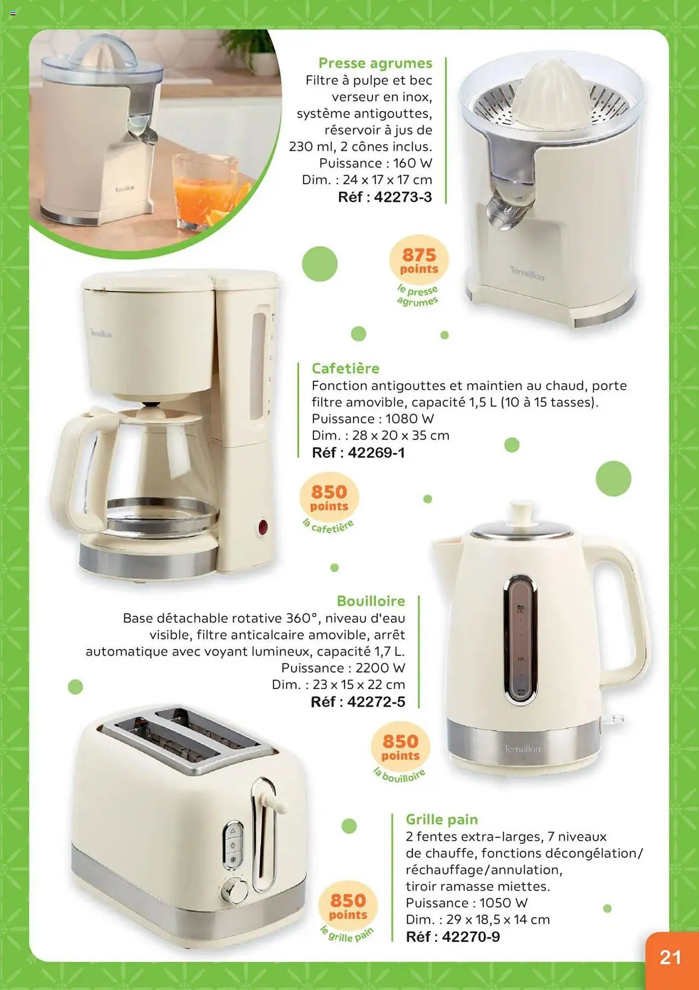 Catalogue Maximo du 1 octobre au 31 décembre 2025 - Catalogue page 21