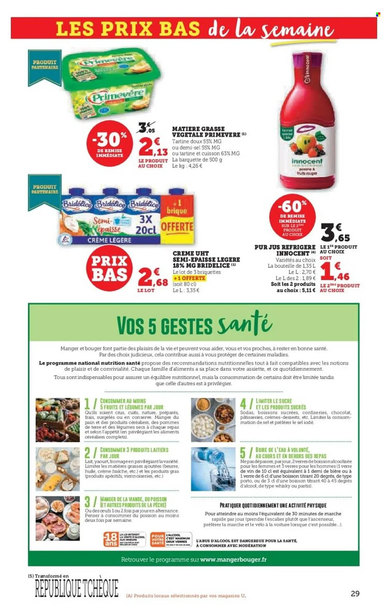 Catalogue Hyper U du 4 novembre au 16 novembre 2025 - Catalogue page 29