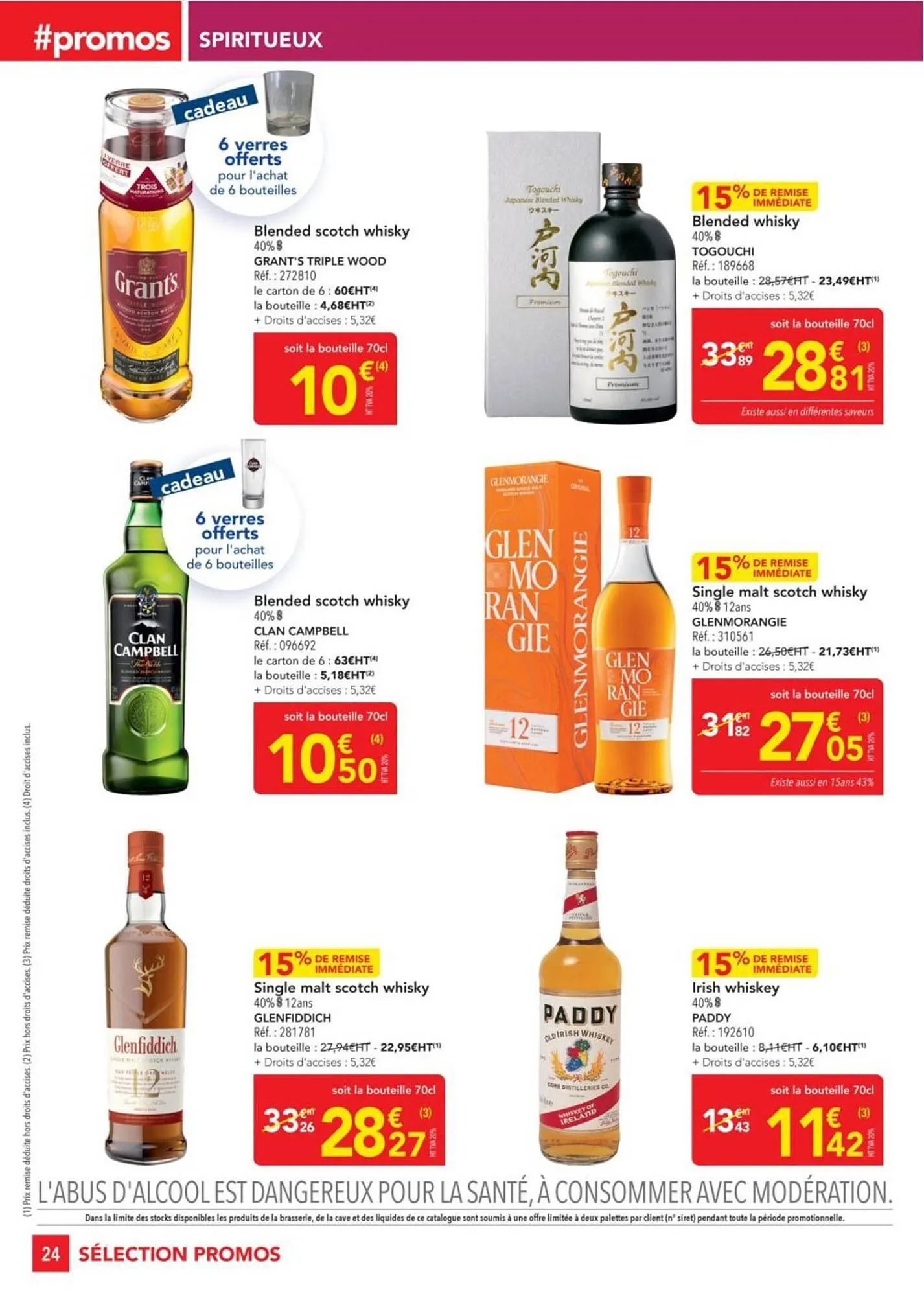 Catalogue METRO du 30 octobre au 26 novembre 2025 - Catalogue page 24