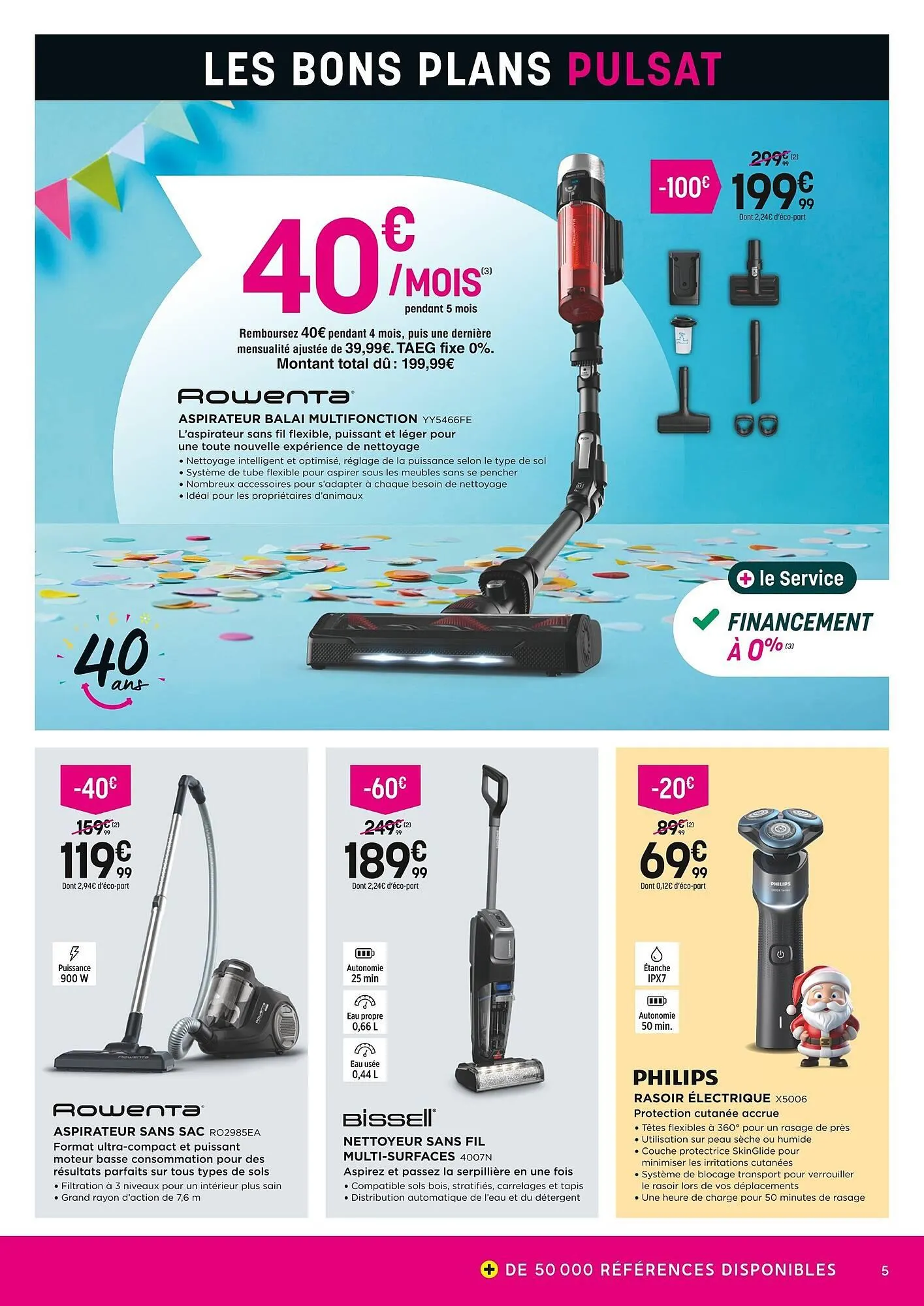 Catalogue Pulsat du 1 décembre au 31 décembre 2025 - Catalogue page 5