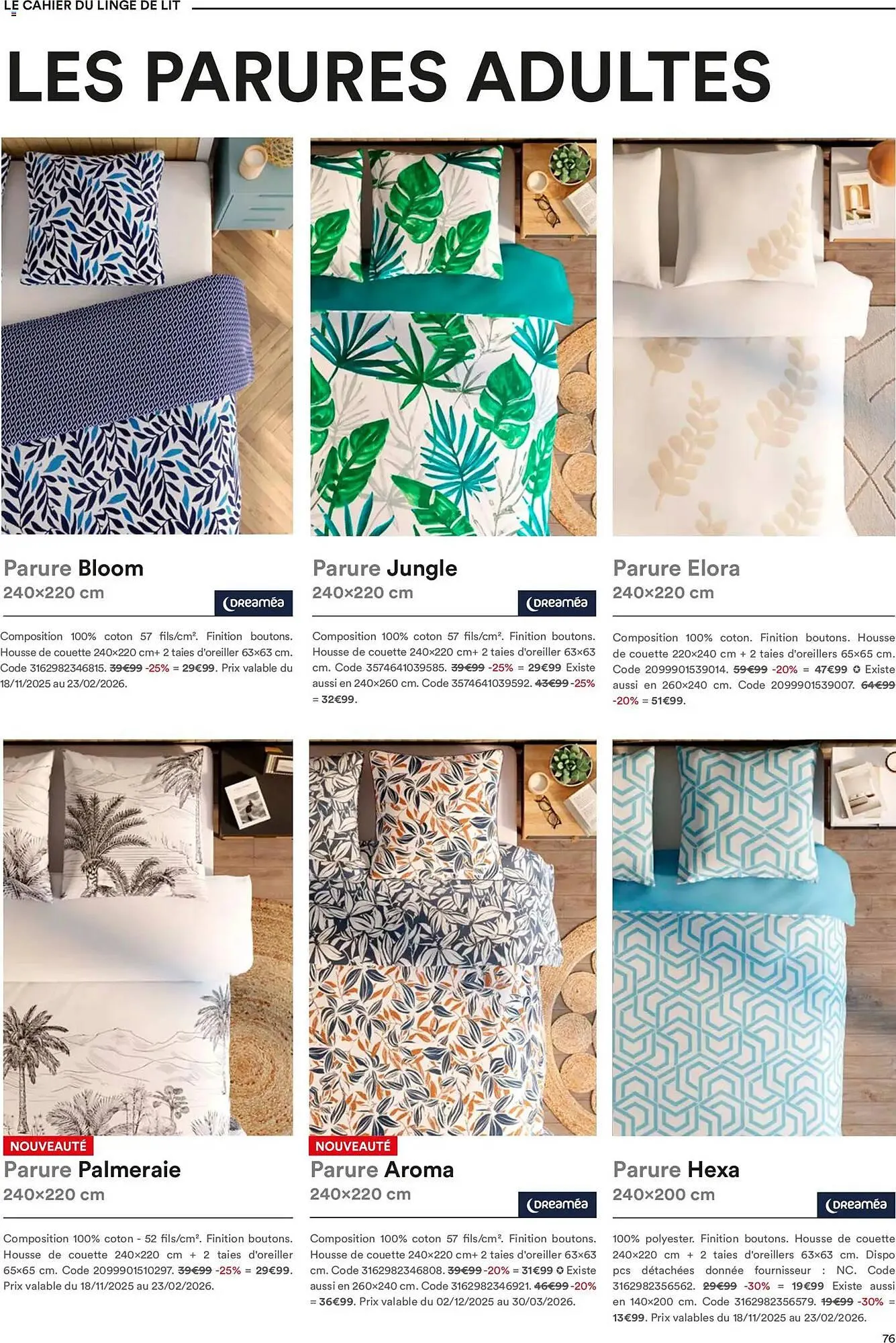 Catalogue BUT du 15 décembre au 23 février 2026 - Catalogue page 76