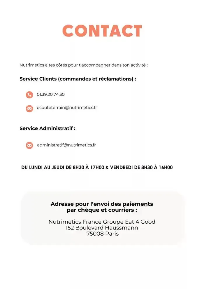 NUTRI’STYLE Mars 2025 du 3 mars au 31 mars 2025 - Catalogue page 27