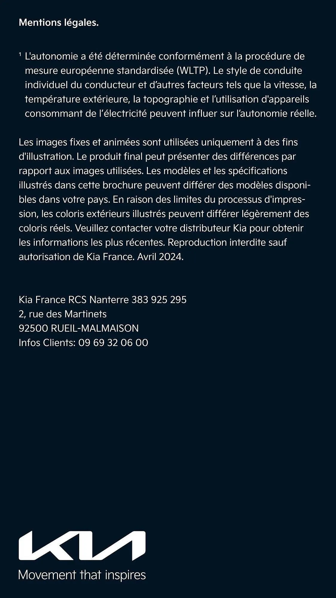 Catalogue KIA Sorento Hybride du 9 septembre au 31 août 2025 - Catalogue page 22