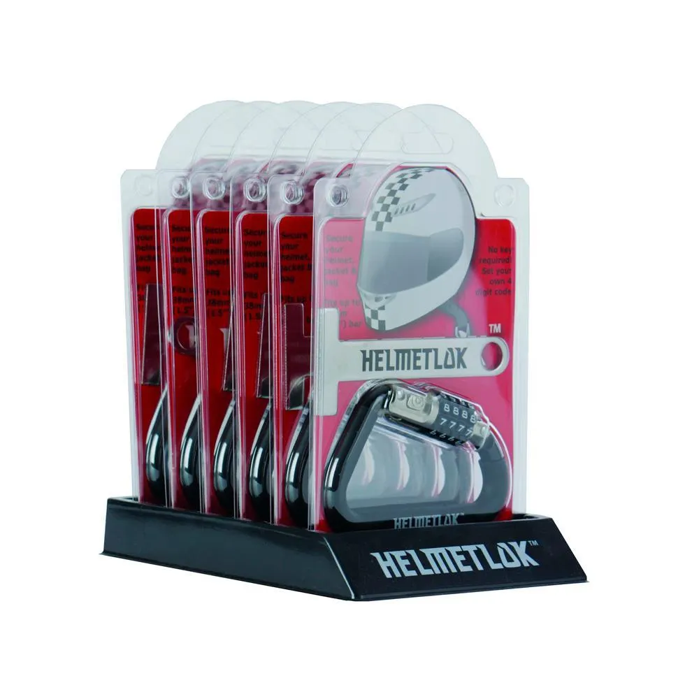 CHAFT Antivol casque Helmet lock Accessoire casque