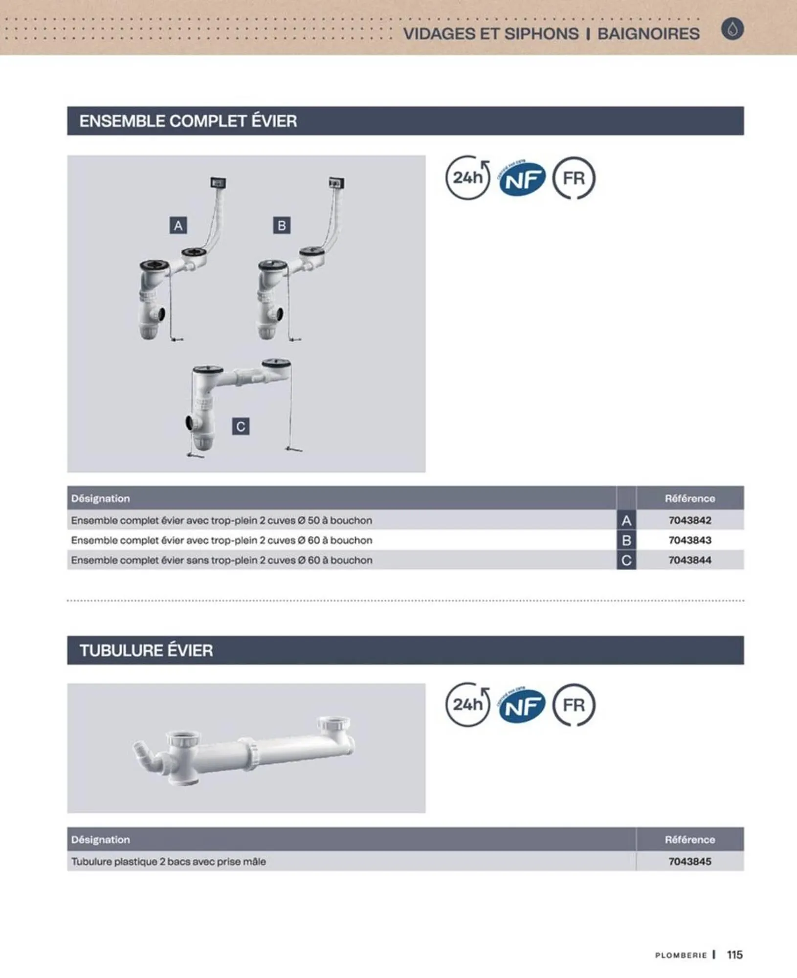 Catalogue Cedeo du 10 octobre au 30 juin 2026 - Catalogue page 115