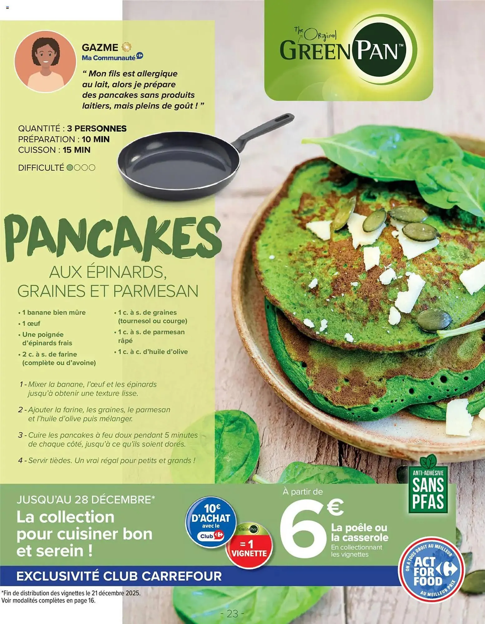 Catalogue Carrefour Market du 1 décembre au 31 décembre 2025 - Catalogue page 23