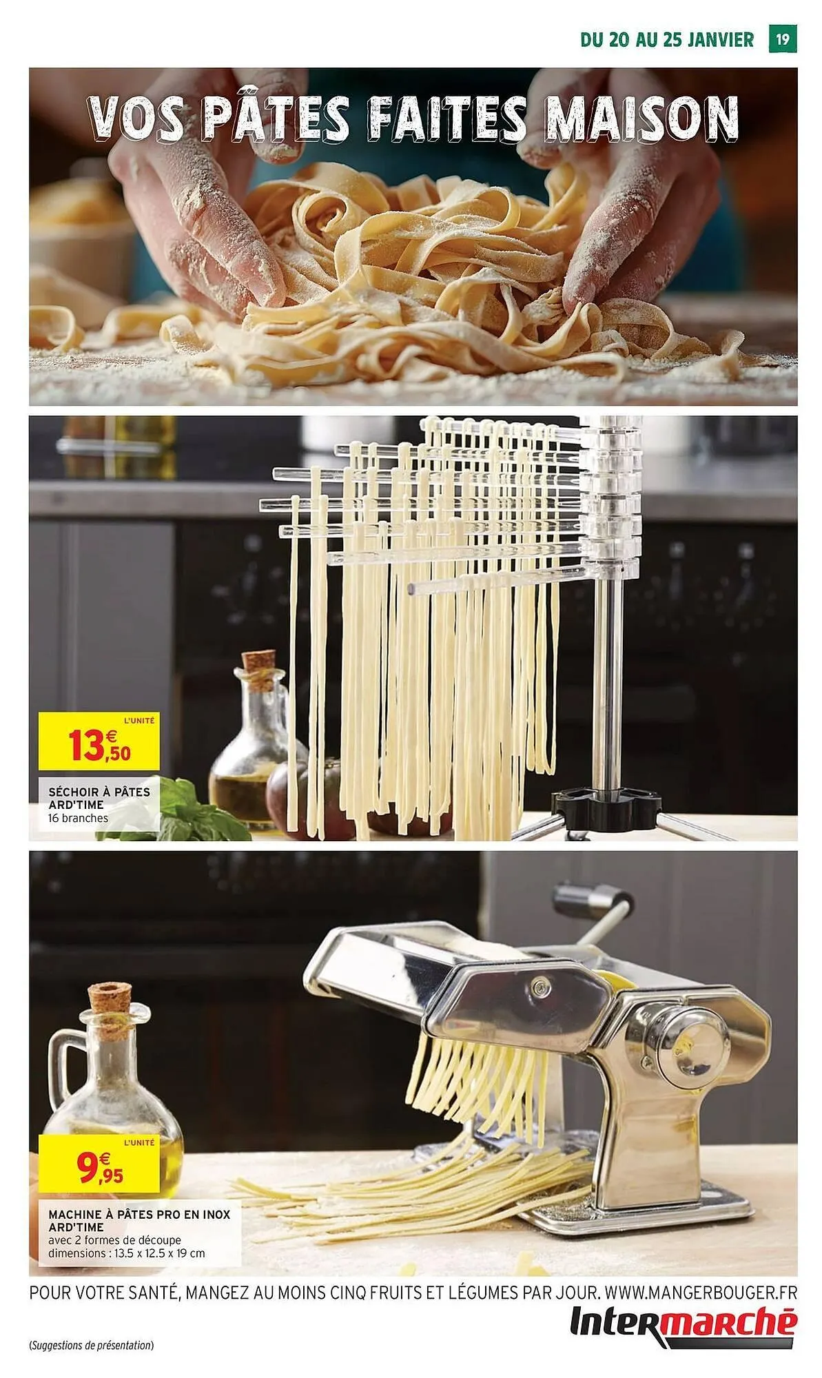 Catalogue Intermarché du 20 janvier au 25 janvier 2026 - Catalogue page 19