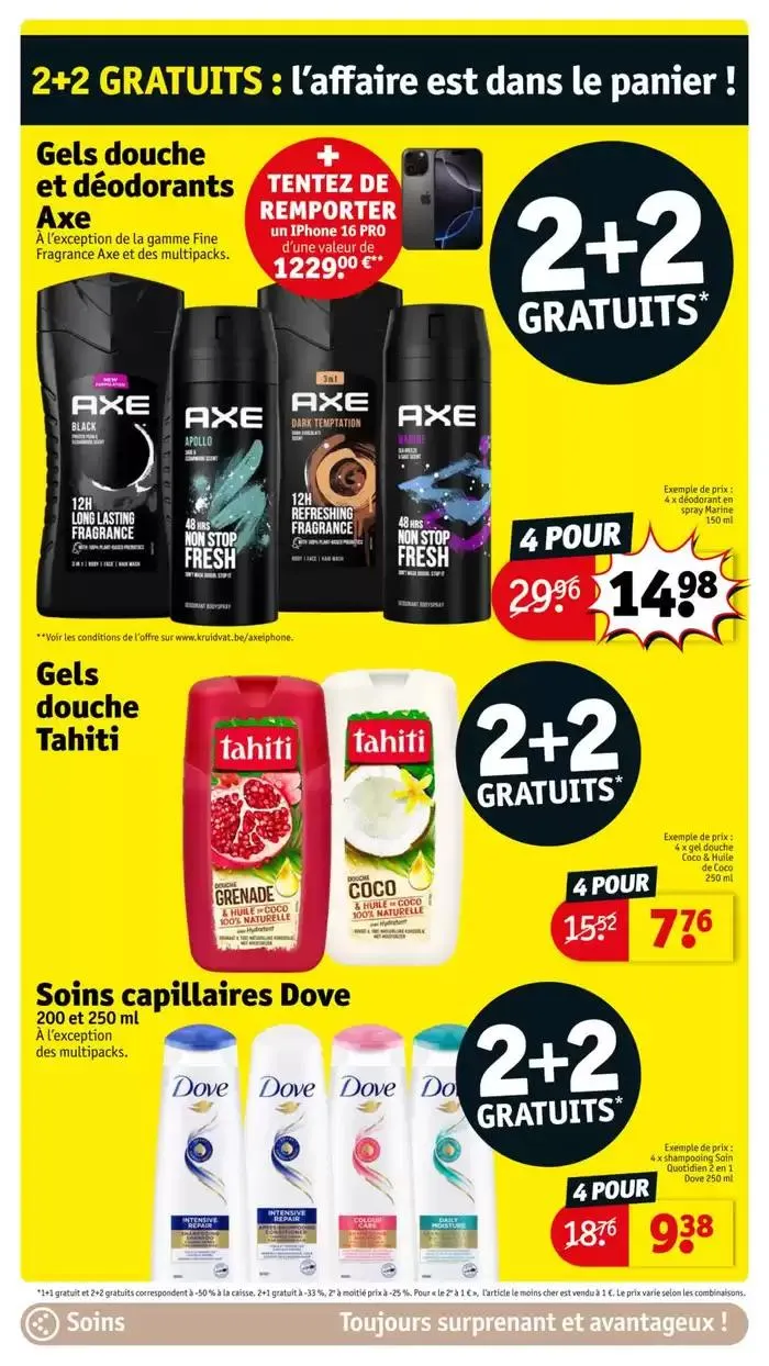 Dépliant 11 du 10 mars au 23 mars 2025 - Catalogue page 10