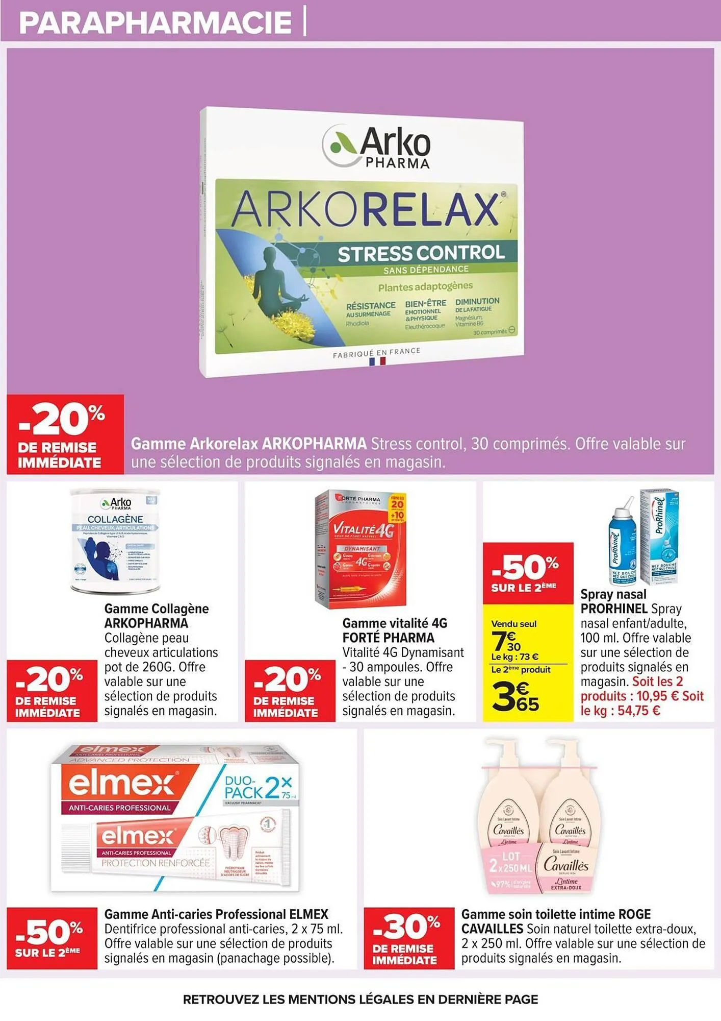 Catalogue Carrefour du 21 janvier au 16 février 2026 - Catalogue page 71