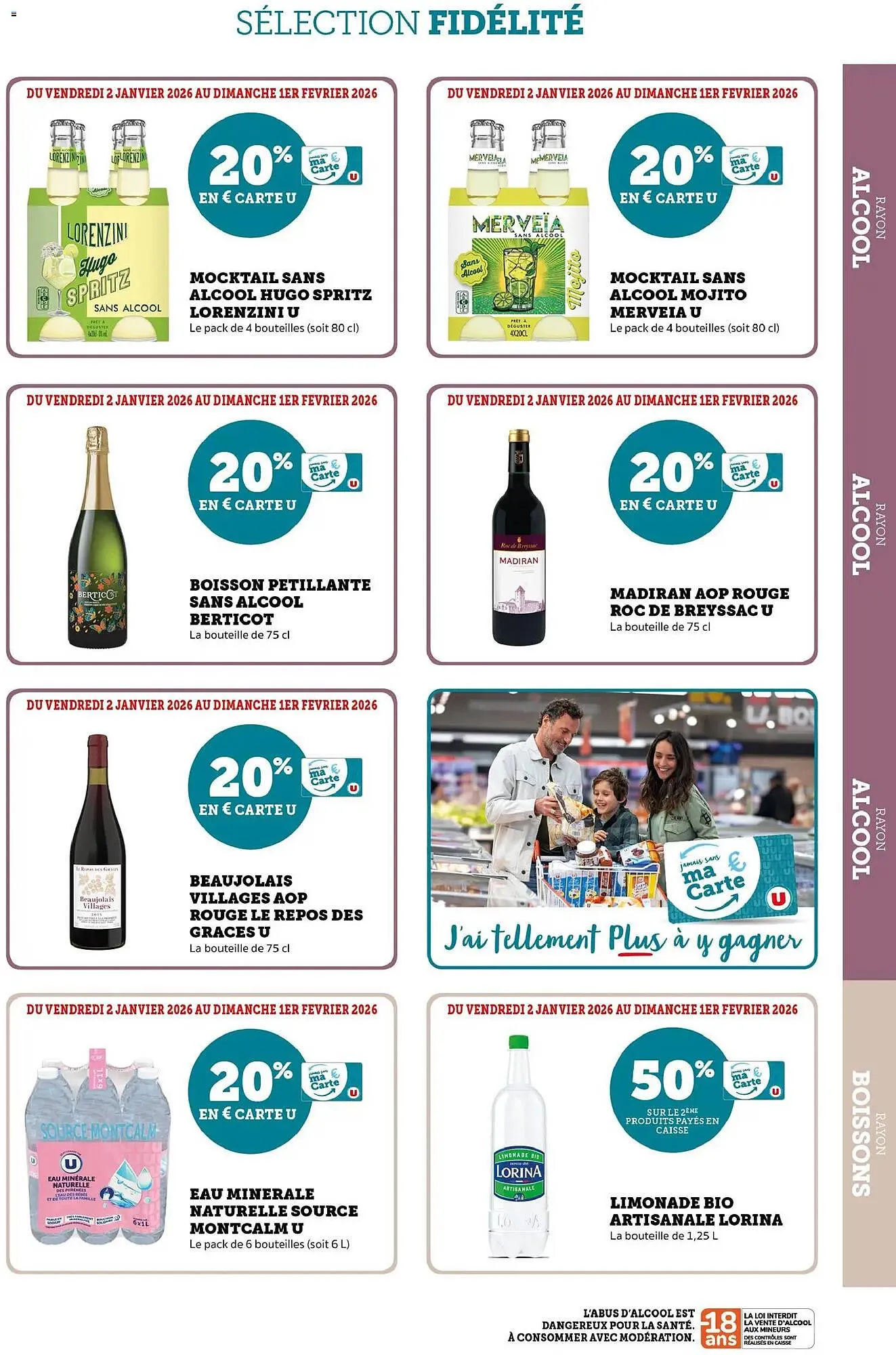 Catalogue Hyper U du 2 janvier au 1 février 2026 - Catalogue page 23