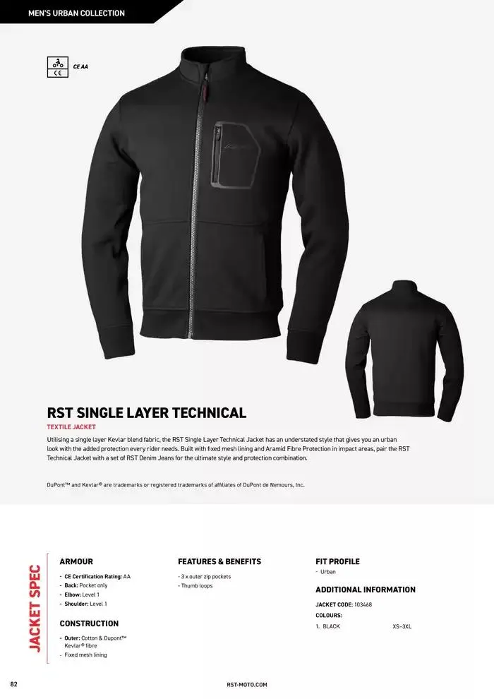 RST 2025 du 10 octobre au 30 novembre 2025 - Catalogue page 82