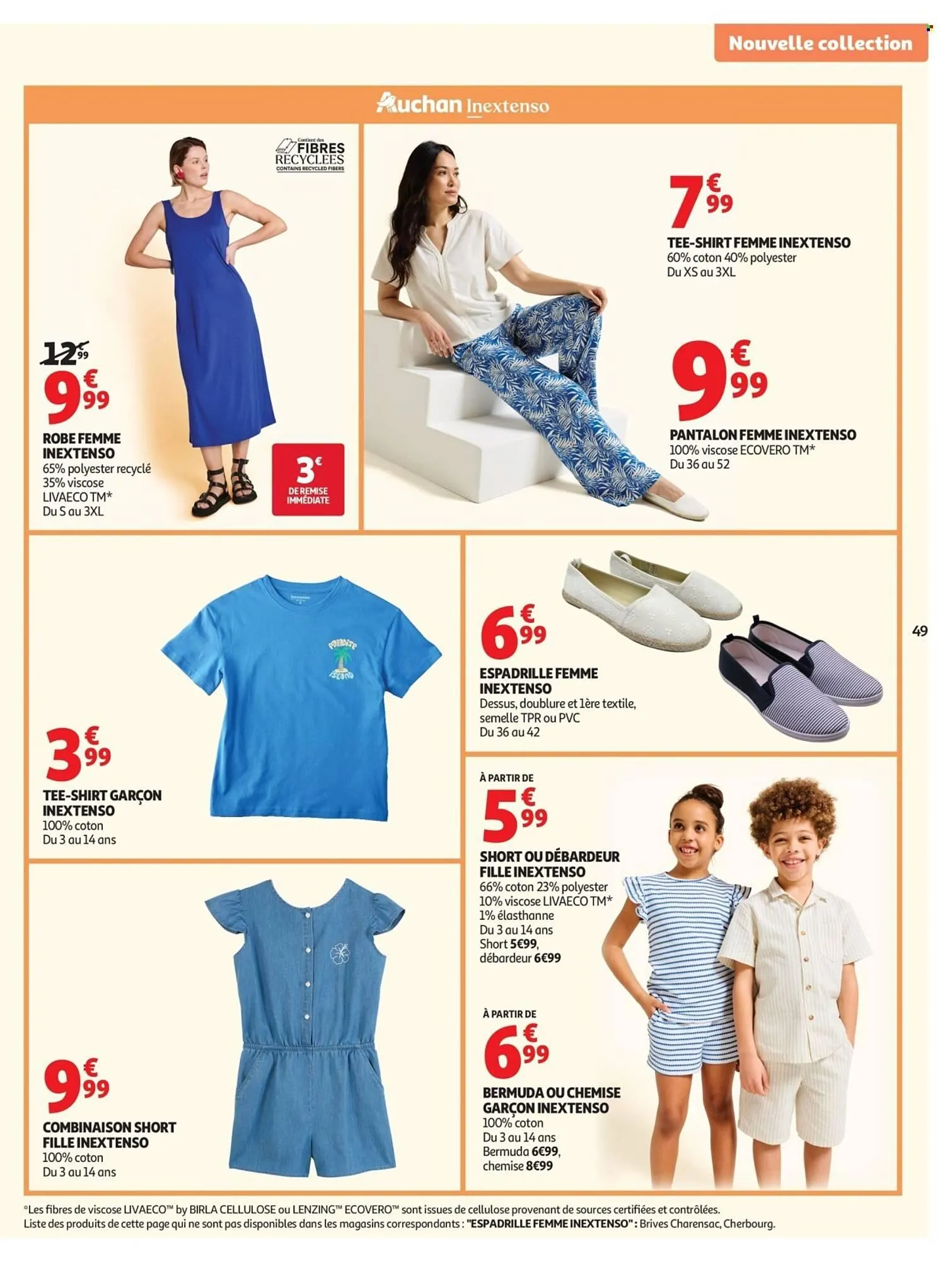 Catalogue Auchan du 28 avril au 10 mai 2026 - Catalogue page 49