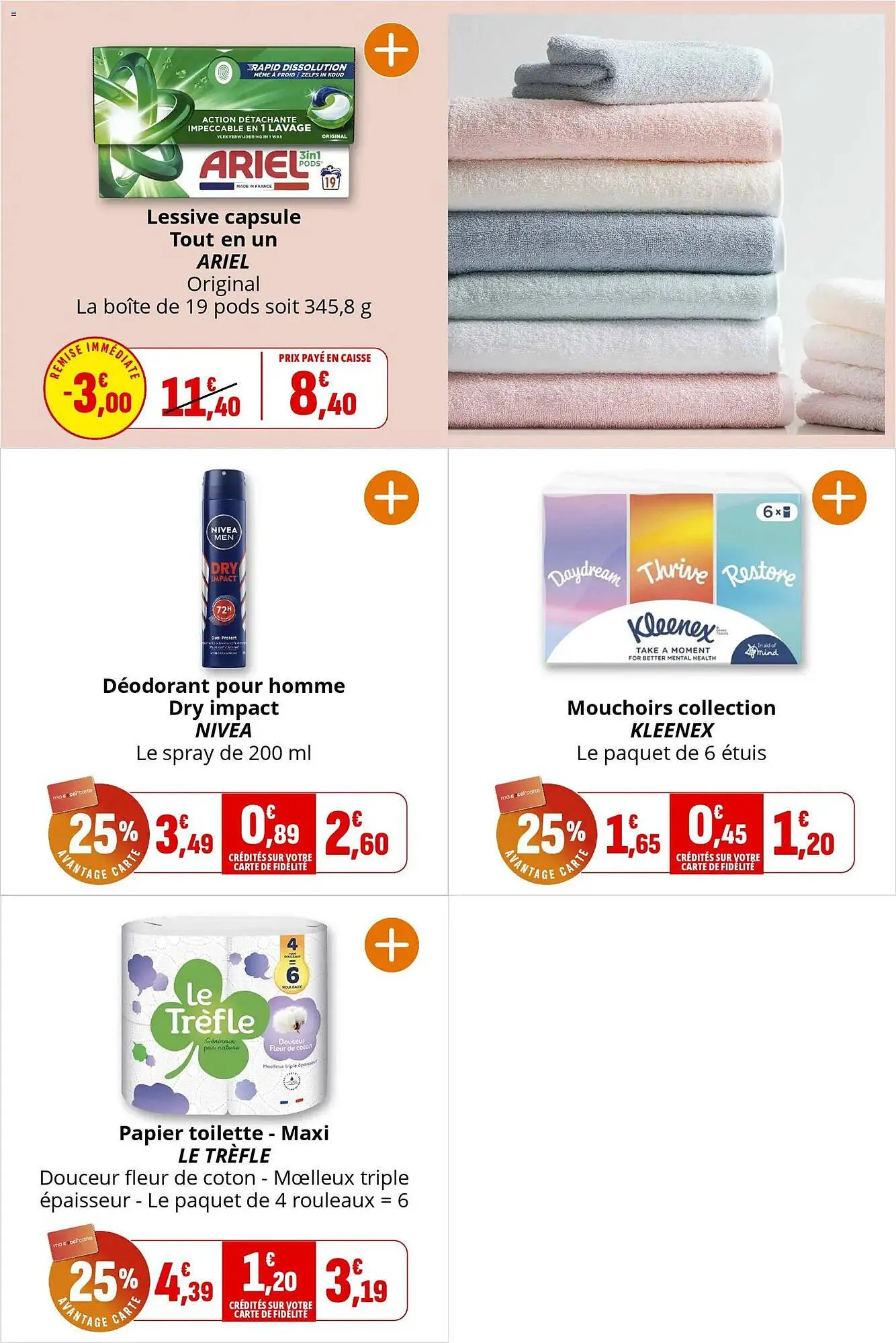 Catalogue Coccimarket du 11 mars au 22 mars 2026 - Catalogue page 22