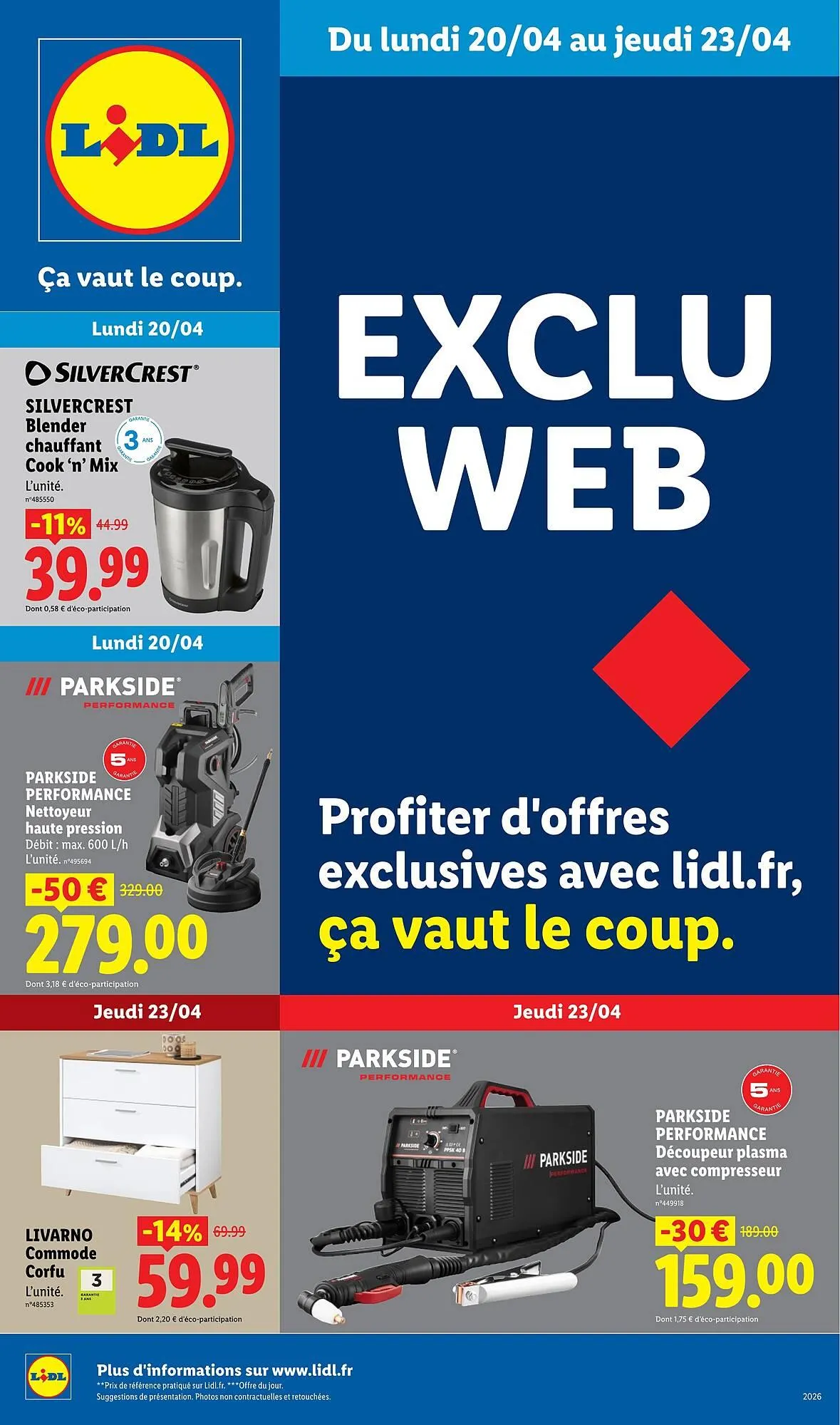 Catalogue Lidl - 1