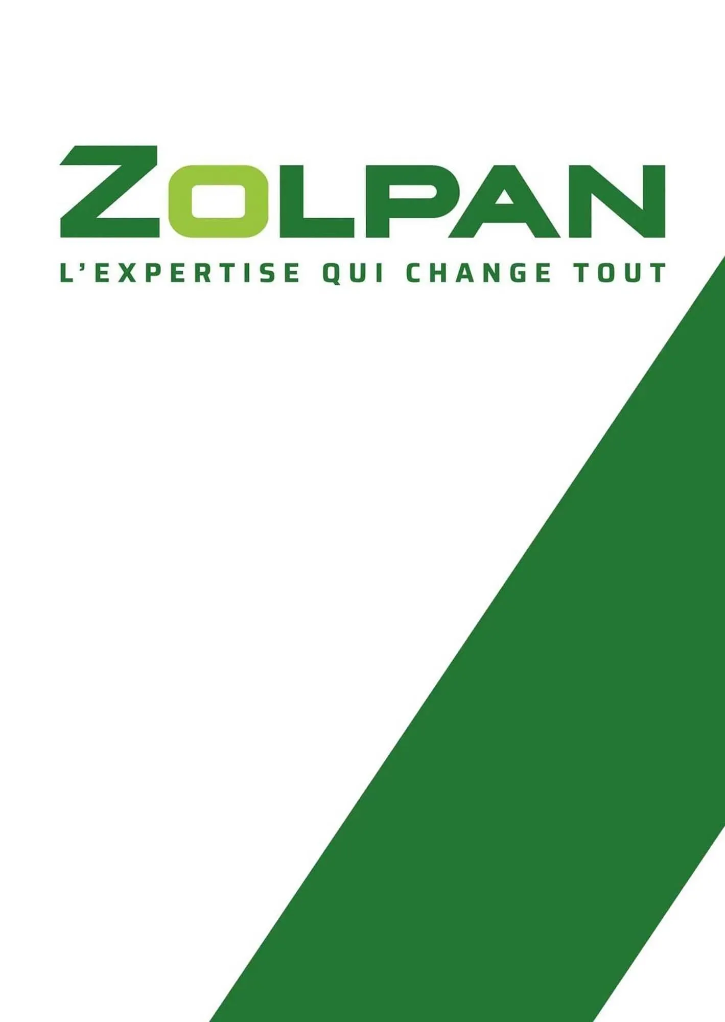 Catalogue Zolpan du 13 janvier au 31 décembre 2025 - Catalogue page 420