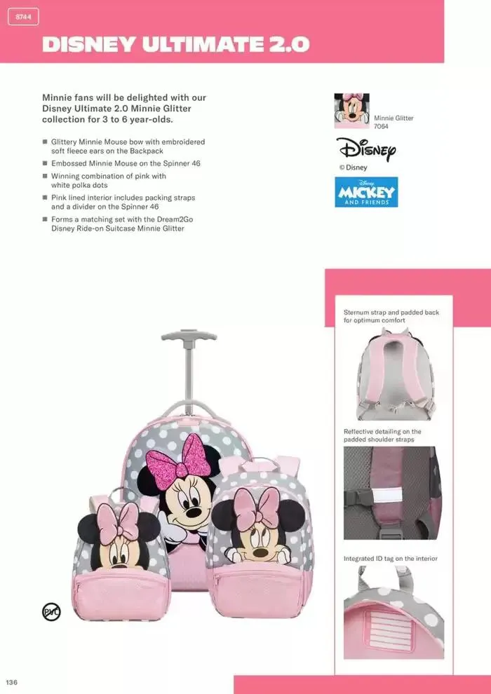 Samsonite Product catalogue 2025 du 23 décembre au 31 décembre 2025 - Catalogue page 42