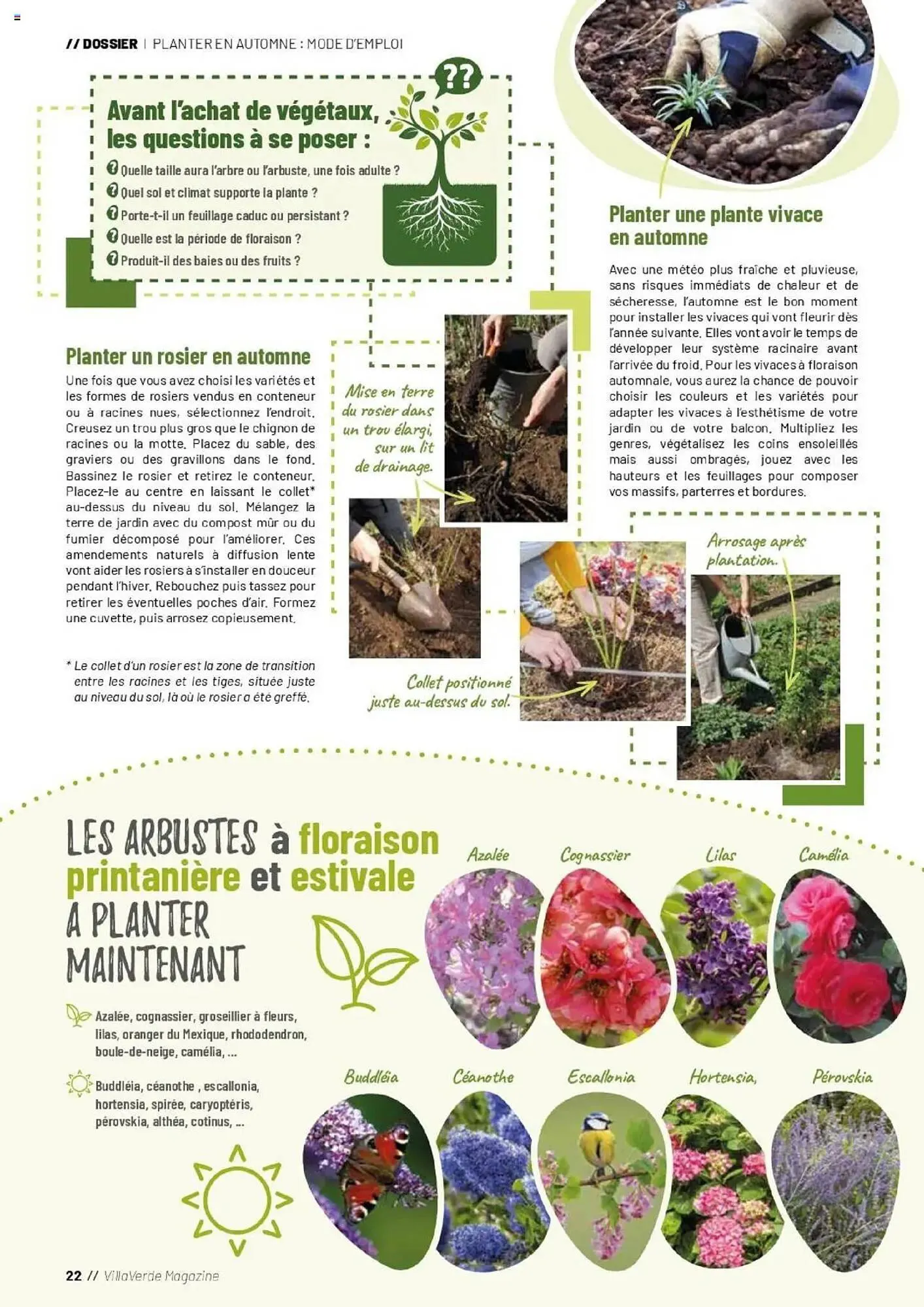 Catalogue VillaVerde du 19 septembre au 28 février 2026 - Catalogue page 22