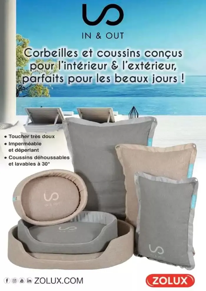 Le guide CHIENS & CHATS du 30 avril au 31 décembre 2025 - Catalogue page 24