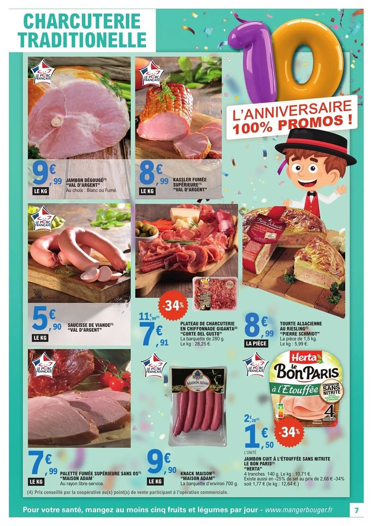 Catalogue E.Leclerc du 29 octobre au 8 novembre 2025 - Catalogue page 7