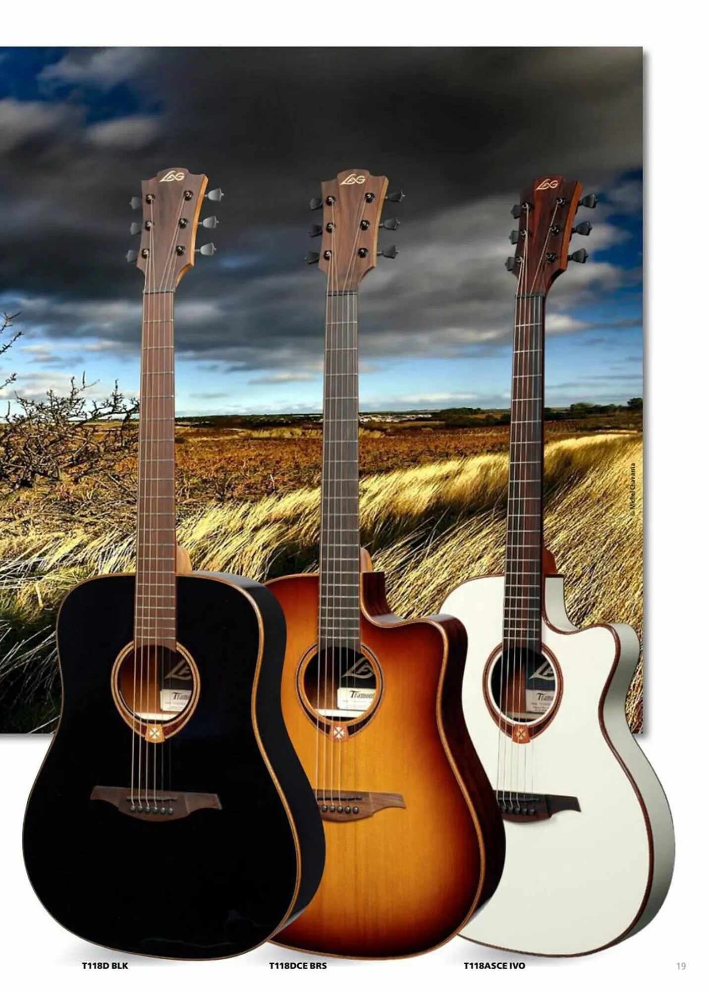 Catalogue La Boite Noire du Musicien du 25 avril au 31 décembre 2023 - Catalogue page 19