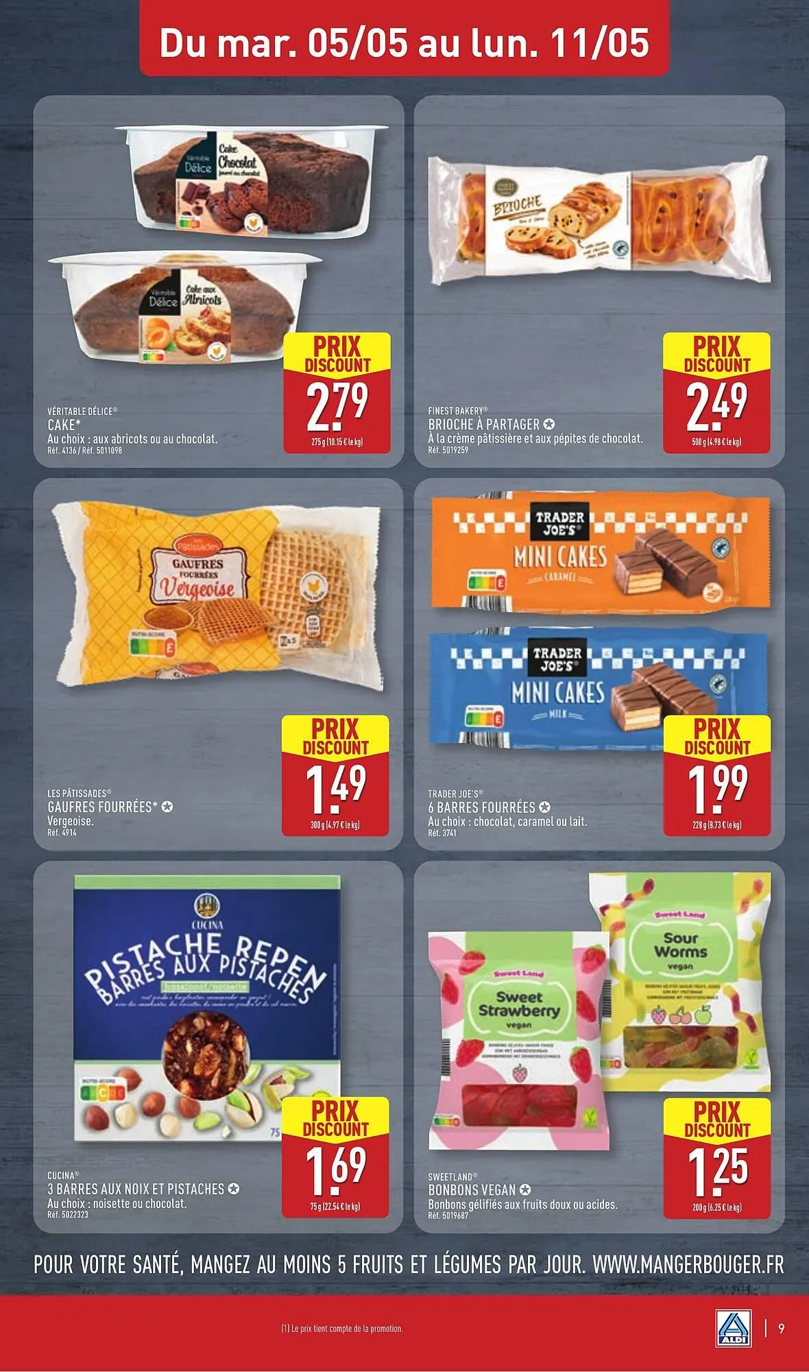 Catalogue ALDI du 5 mai au 11 mai 2026 - Catalogue page 13