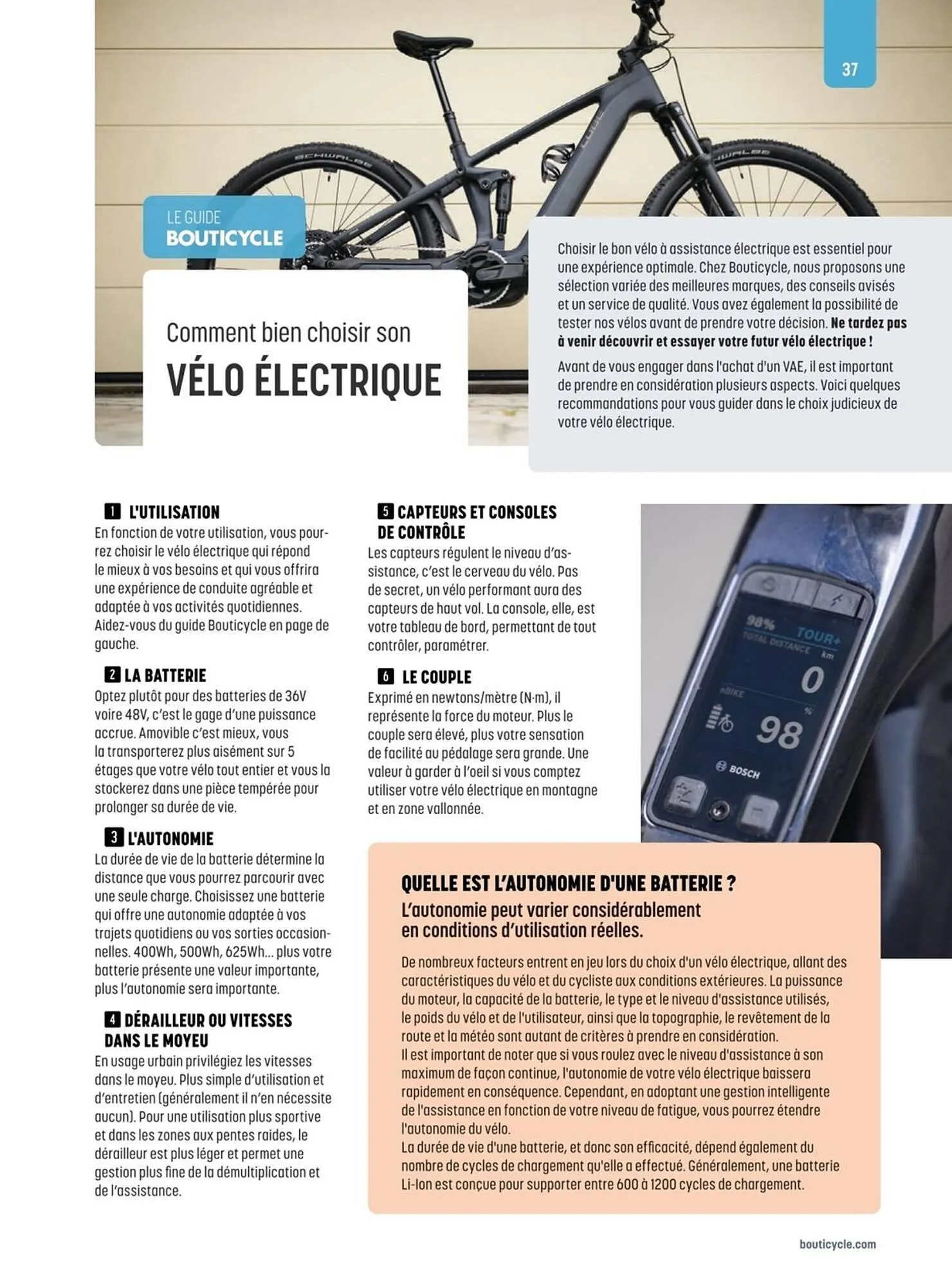 Catalogue Bouticycle du 27 janvier au 31 décembre 2026 - Catalogue page 37