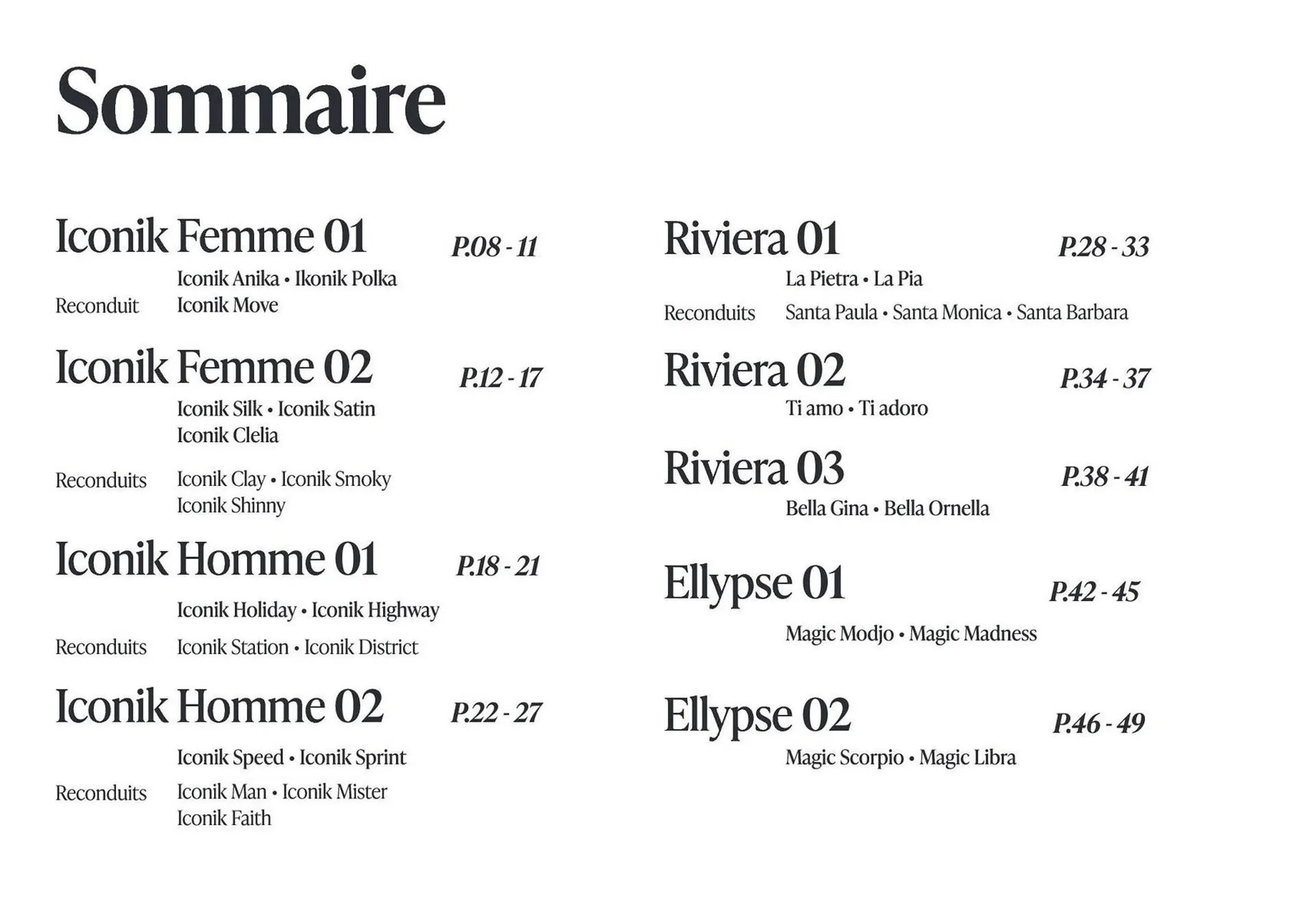 Catalogue Acuitis du 19 février au 31 décembre 2025 - Catalogue page 3