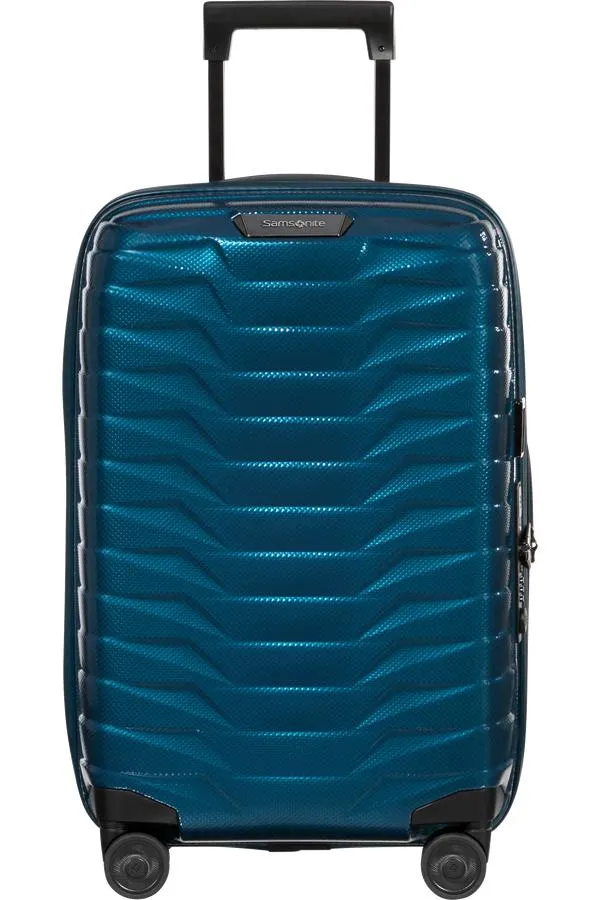 Proxis Valise à 4 roues extensible 55cm