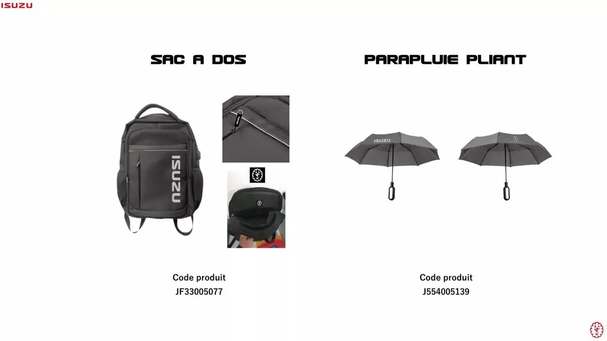 ISUZU GODIES du 7 novembre au 7 novembre 2025 - Catalogue page 7