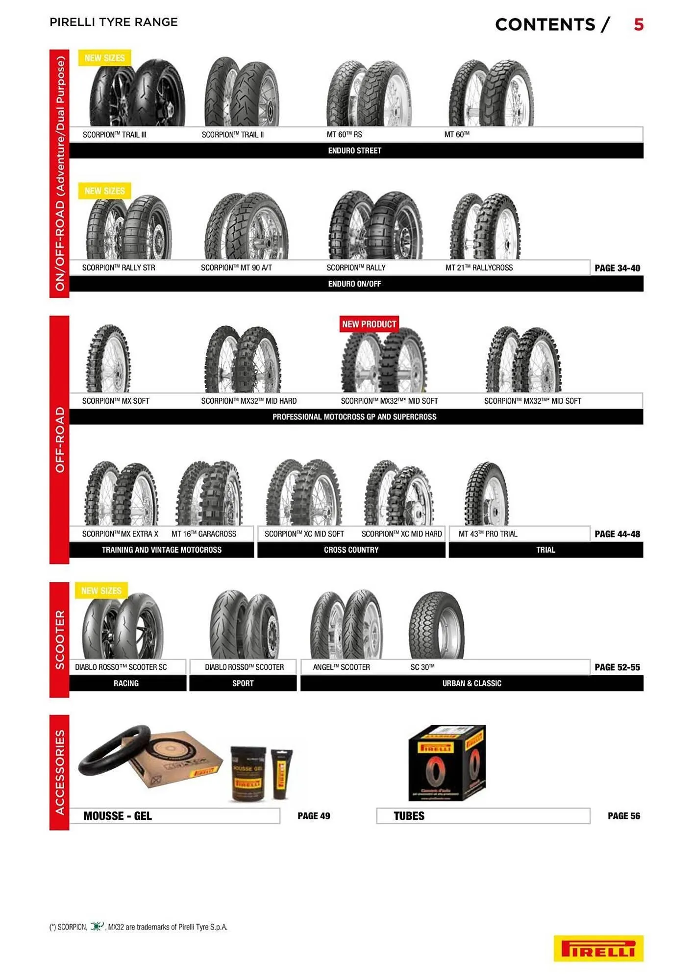 Catalogue Bihr du 10 septembre au 31 décembre 2025 - Catalogue page 5