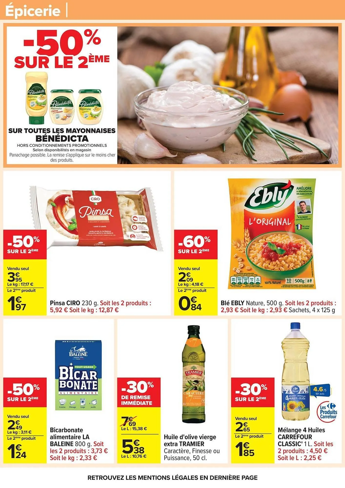 Catalogue Carrefour du 29 décembre au 12 janvier 2026 - Catalogue page 52