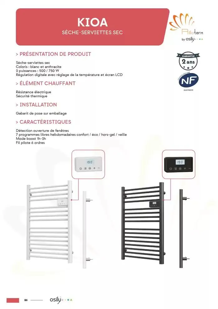 Catalogue Osily 2025 du 4 mars au 31 décembre 2025 - Catalogue page 88