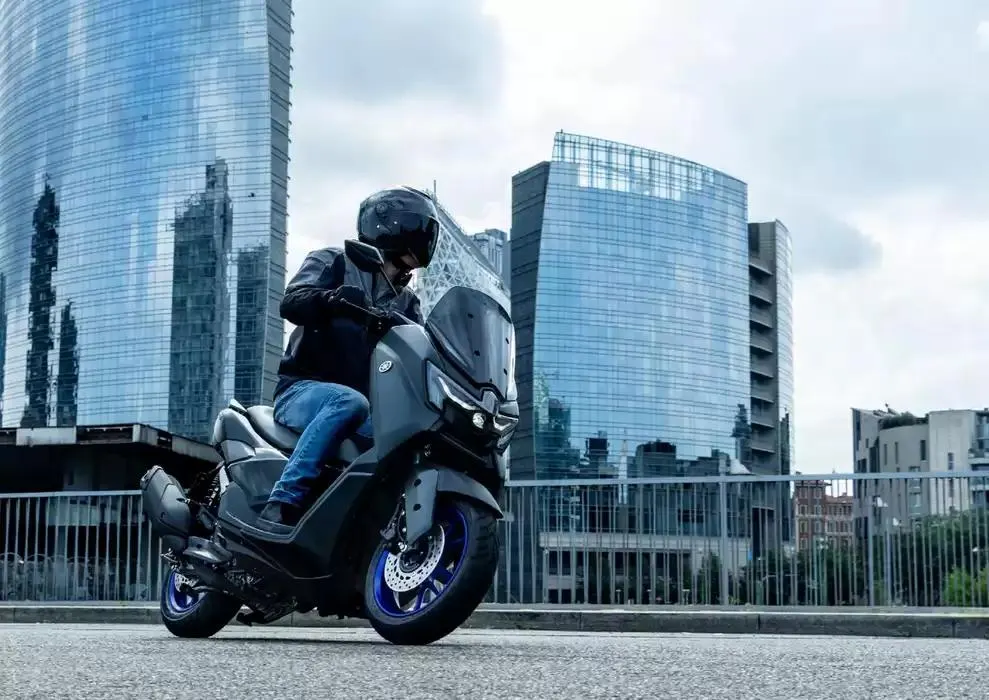 Catalogue Yamaha Scooters - Gamme Scooters du 12 février au 31 décembre 2025 - Catalogue page 9