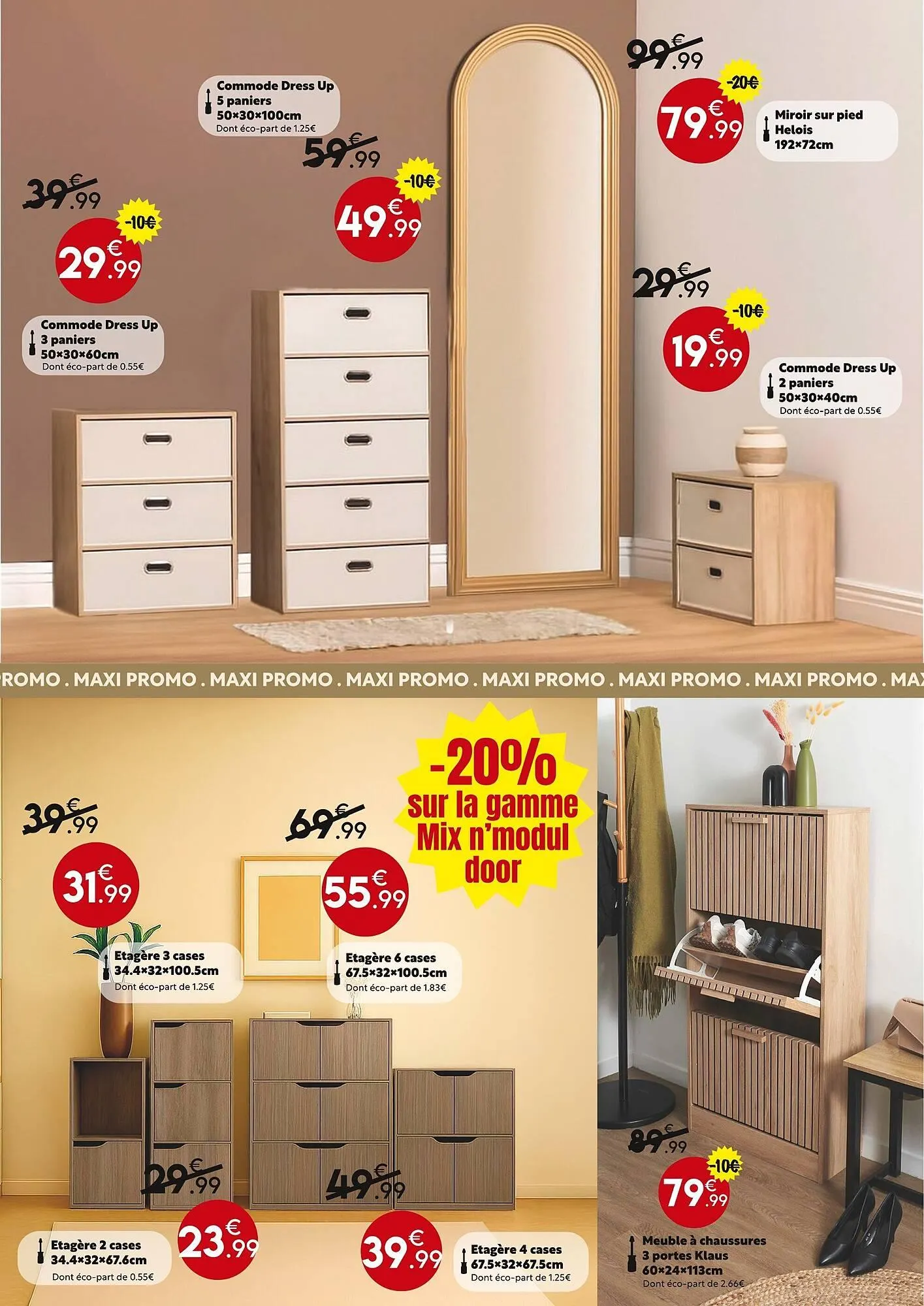 Catalogue Maxi Bazar du 5 janvier au 1 février 2026 - Catalogue page 9