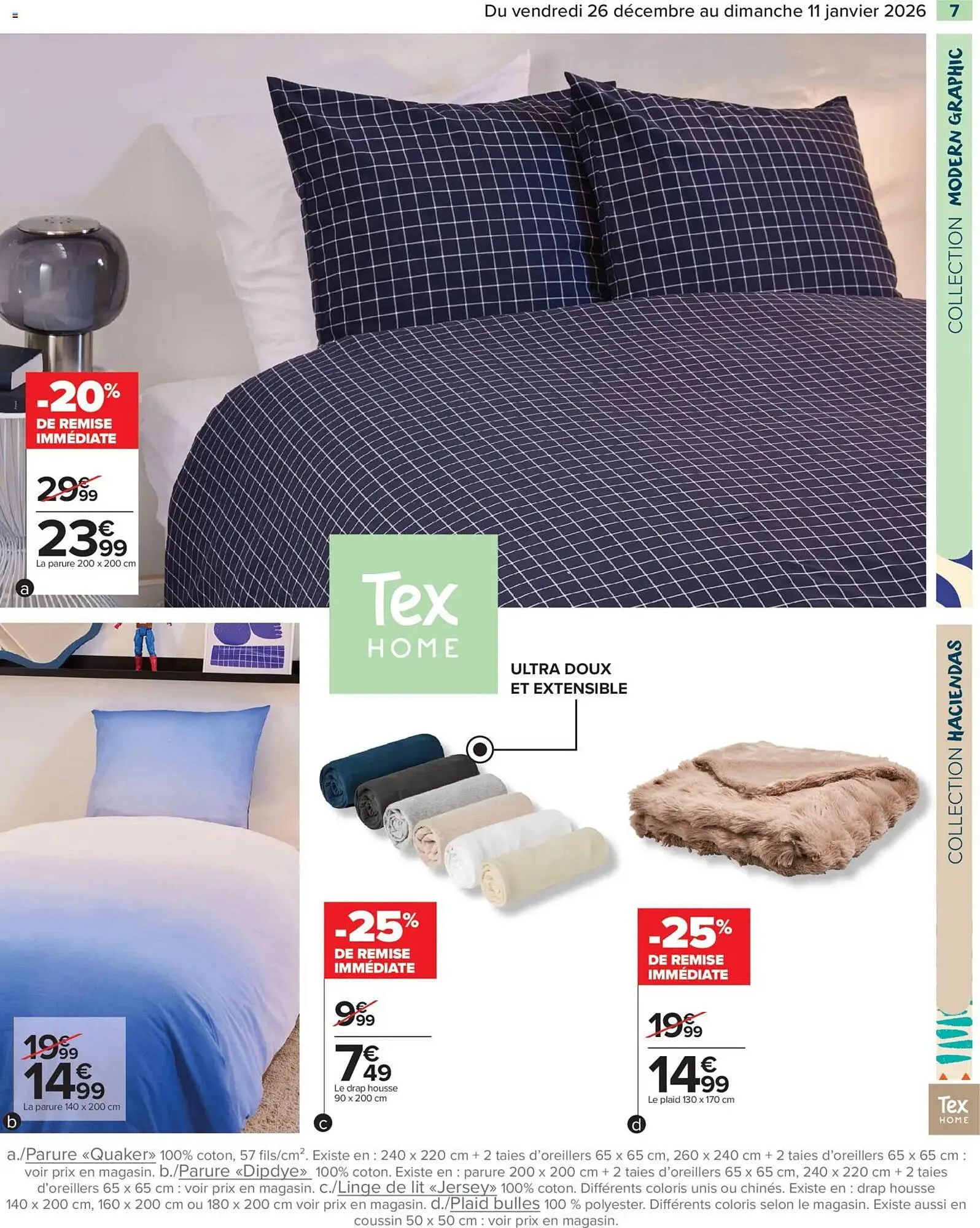 Catalogue Carrefour Market du 26 décembre au 11 janvier 2026 - Catalogue page 9