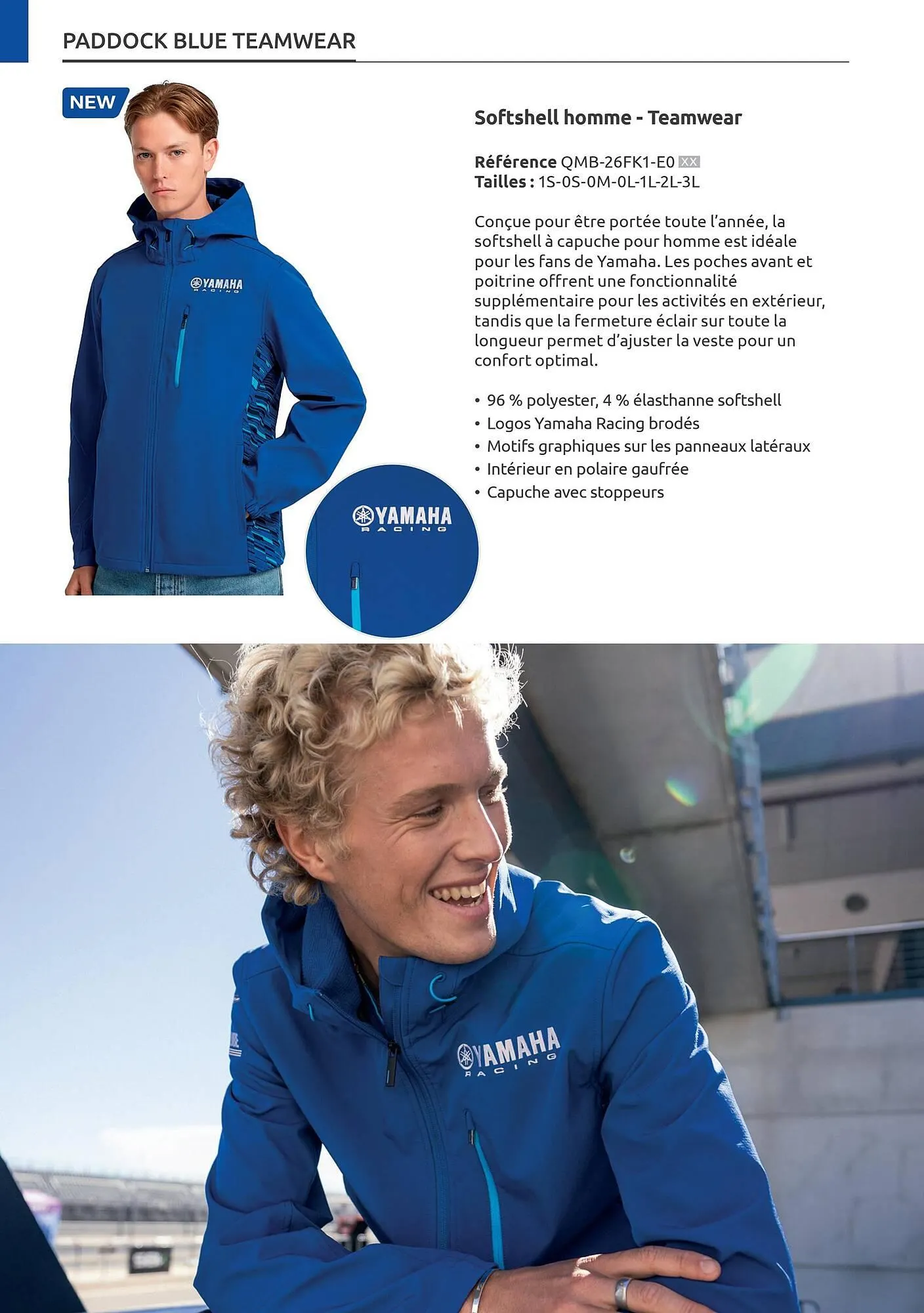 Catalogue Yamaha du 11 février au 30 décembre 2026 - Catalogue page 10