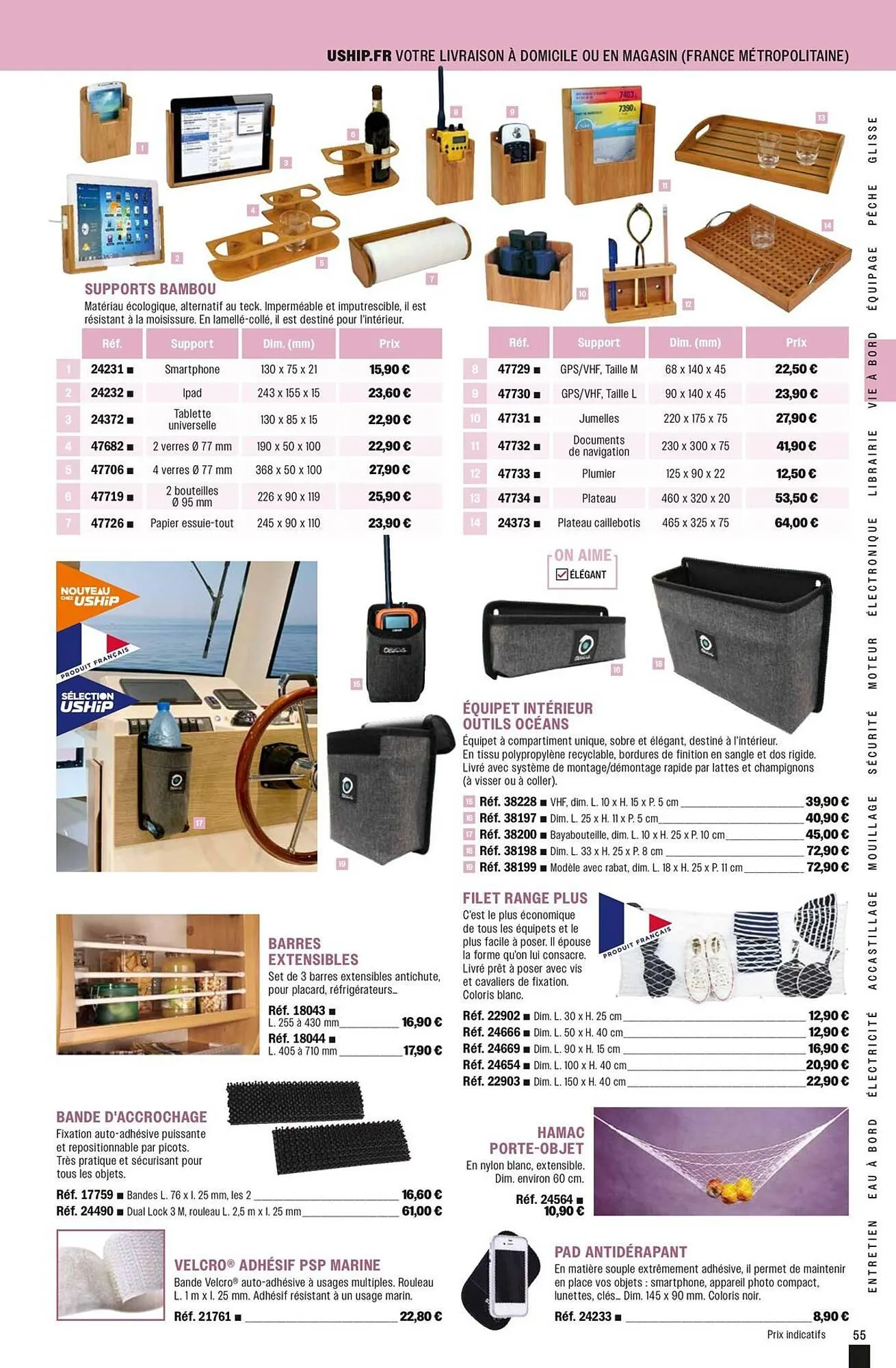 Catalogue Uship du 24 février au 31 décembre 2025 - Catalogue page 55