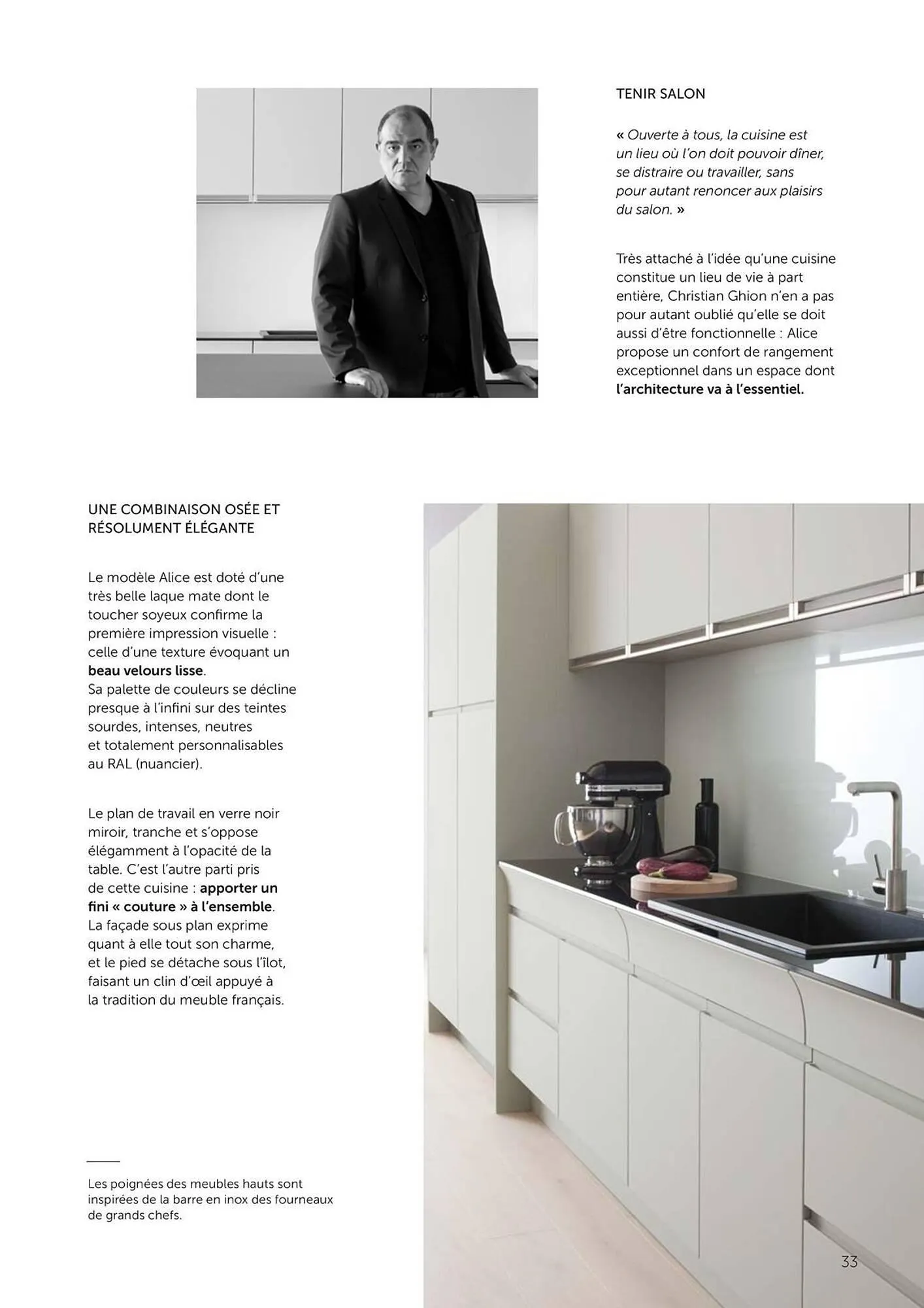 Catalogue Arthur Bonnet du 3 juin au 1 novembre 2025 - Catalogue page 33