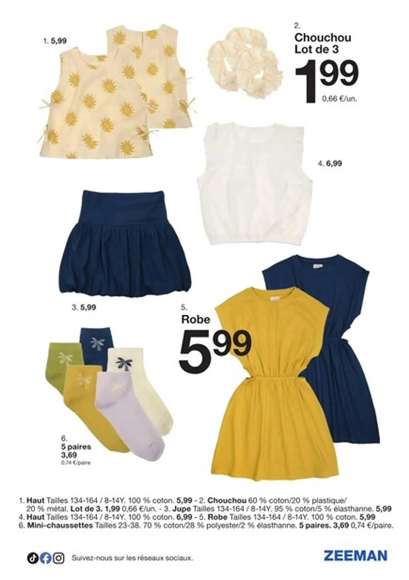 Catalogue Zeeman du 21 mars au 3 avril 2026 - Catalogue page 15