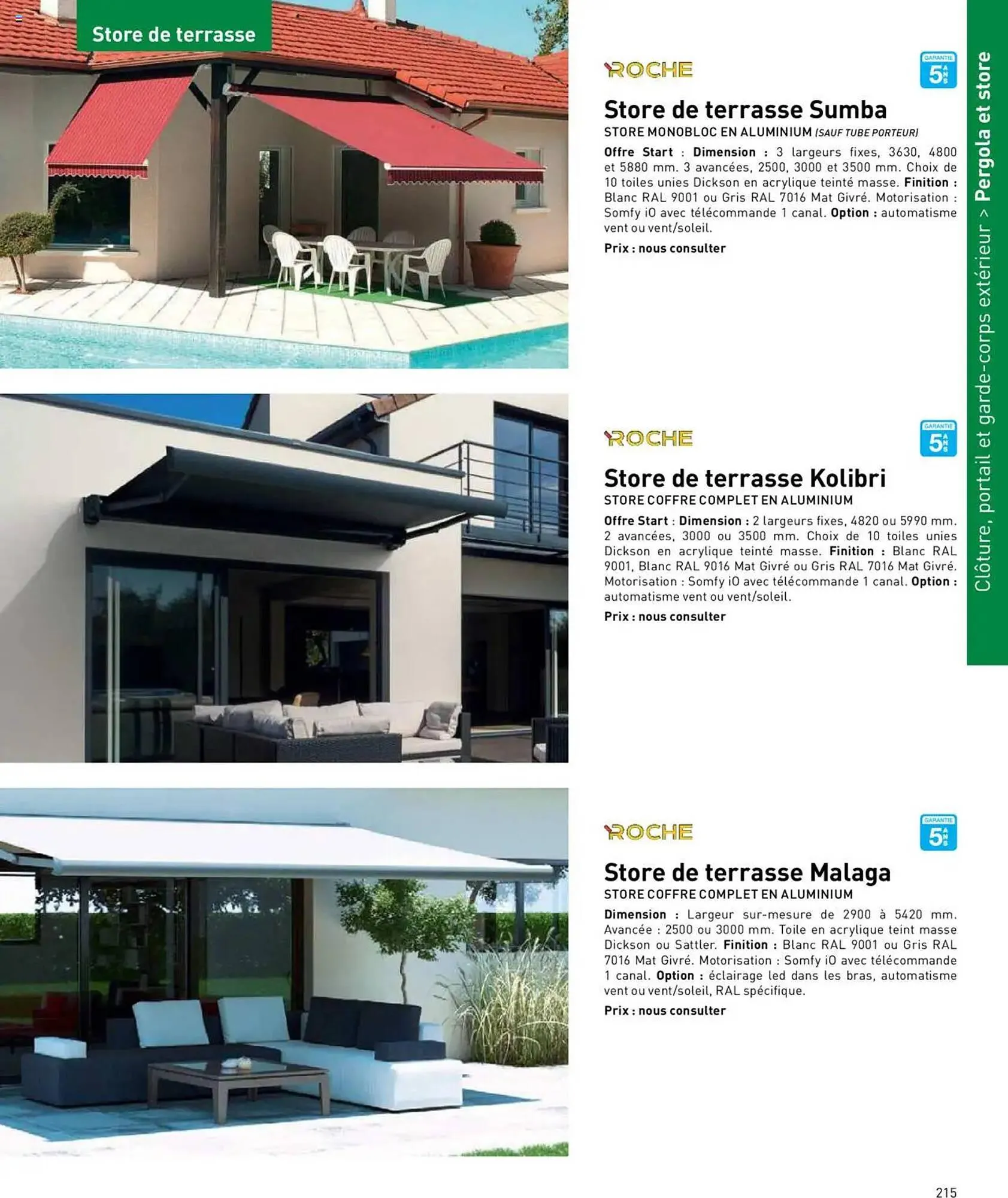 Catalogue Point P du 13 juin au 31 décembre 2025 - Catalogue page 215