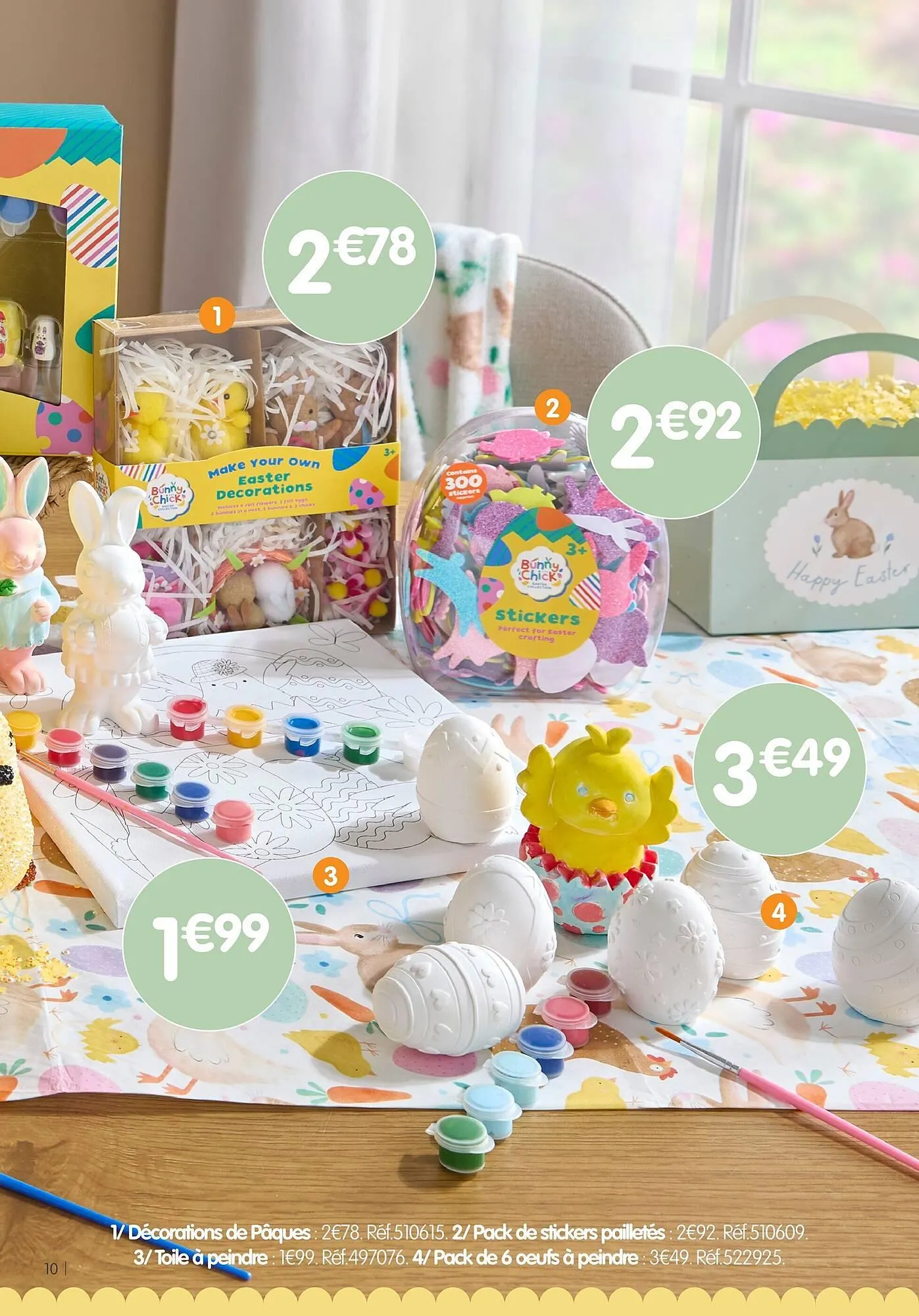Catalogue b&m du 4 mars au 31 mars 2026 - Catalogue page 10