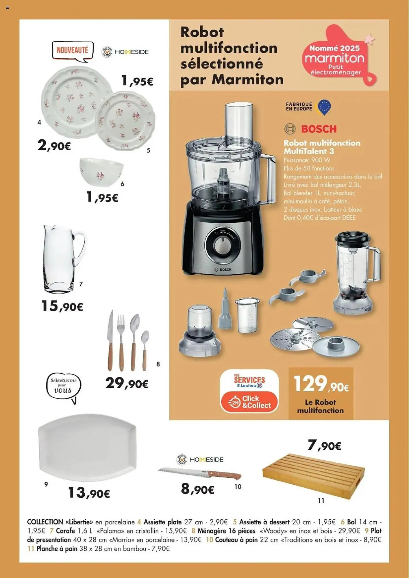 Catalogue E.Leclerc du 2 septembre au 29 novembre 2025 - Catalogue page 21